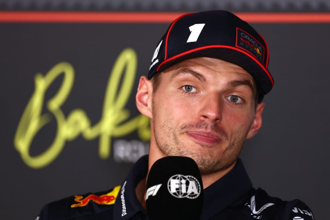 Max Verstappen, Red Bull, F1