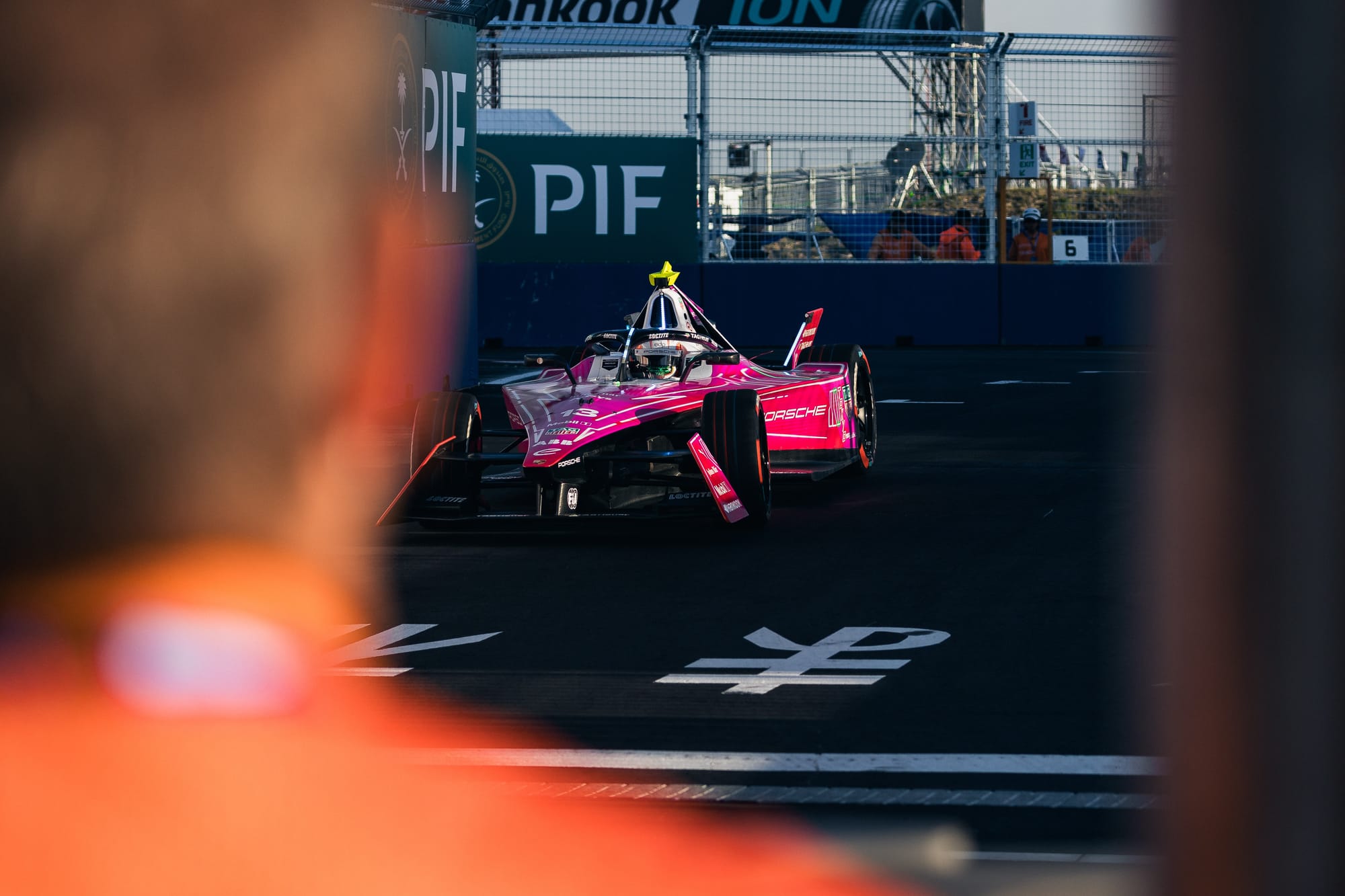 Antonio Felia da Costa Porsche Tokyo Formula E 2024