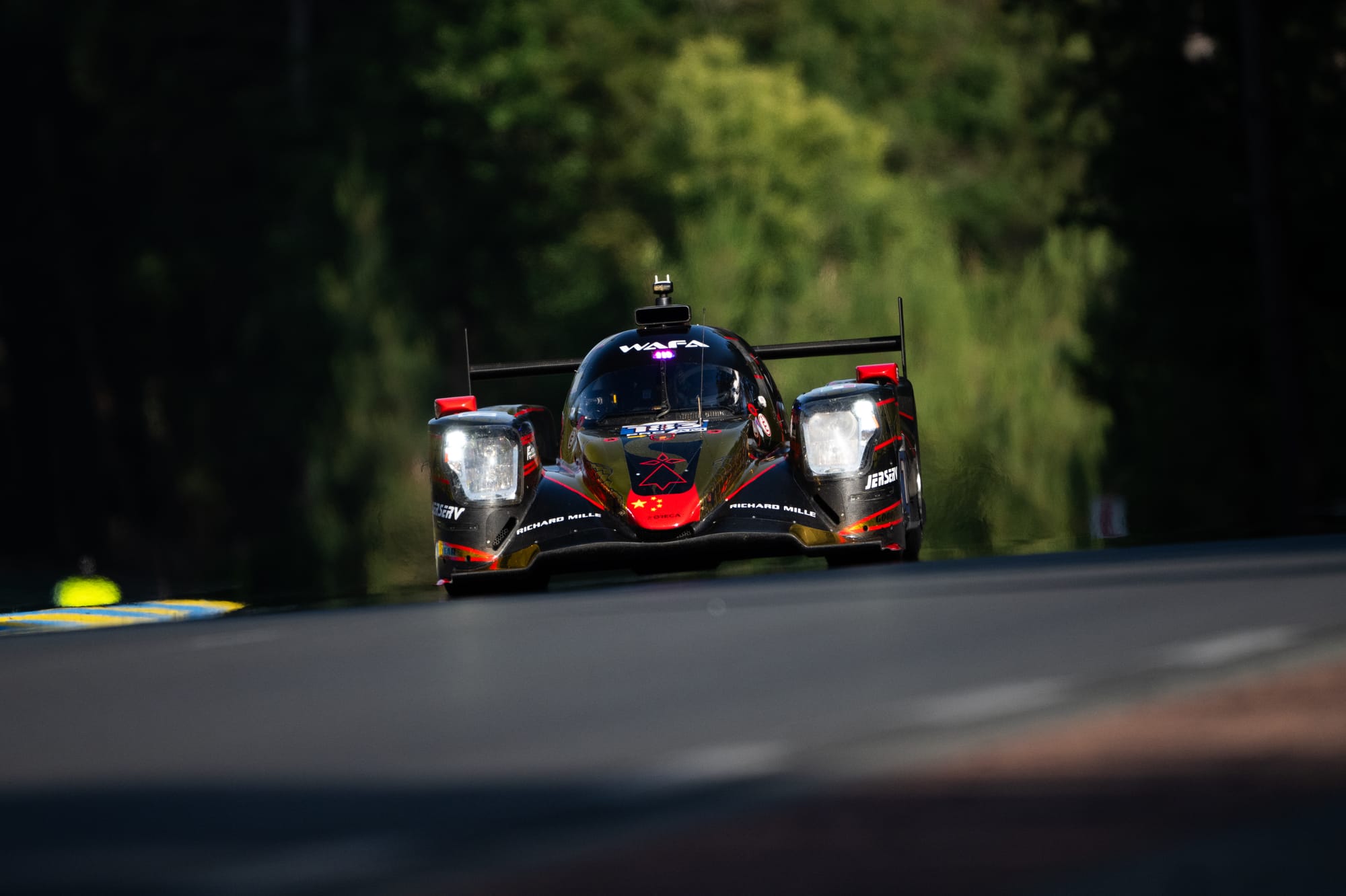 AF Corse ORECA LMP2 Le Mans 24 Hours 2025