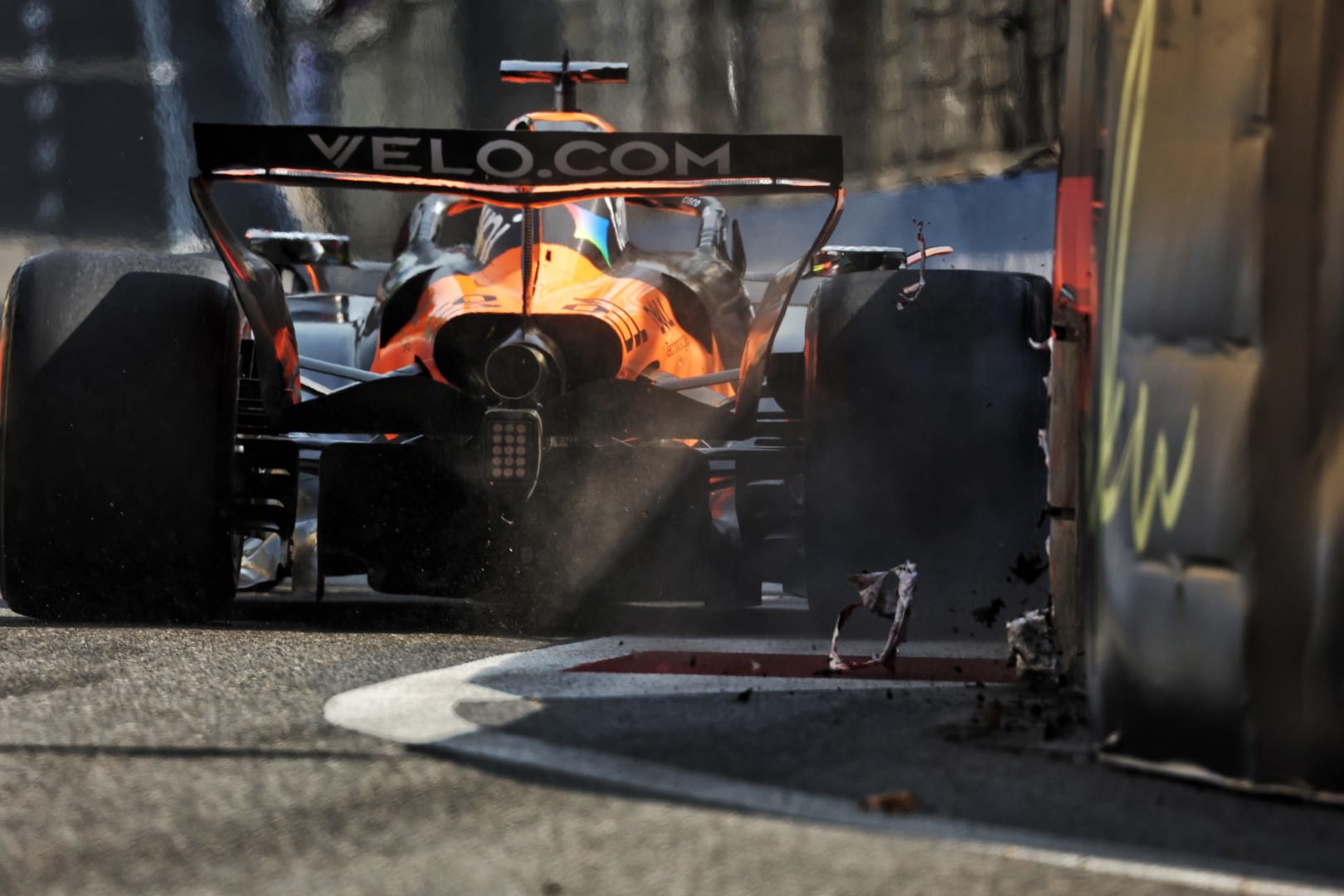 Oscar Piastri, McLaren, F1