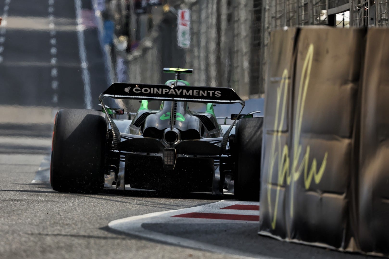 Gabriel Bortoleto, Sauber, F1
