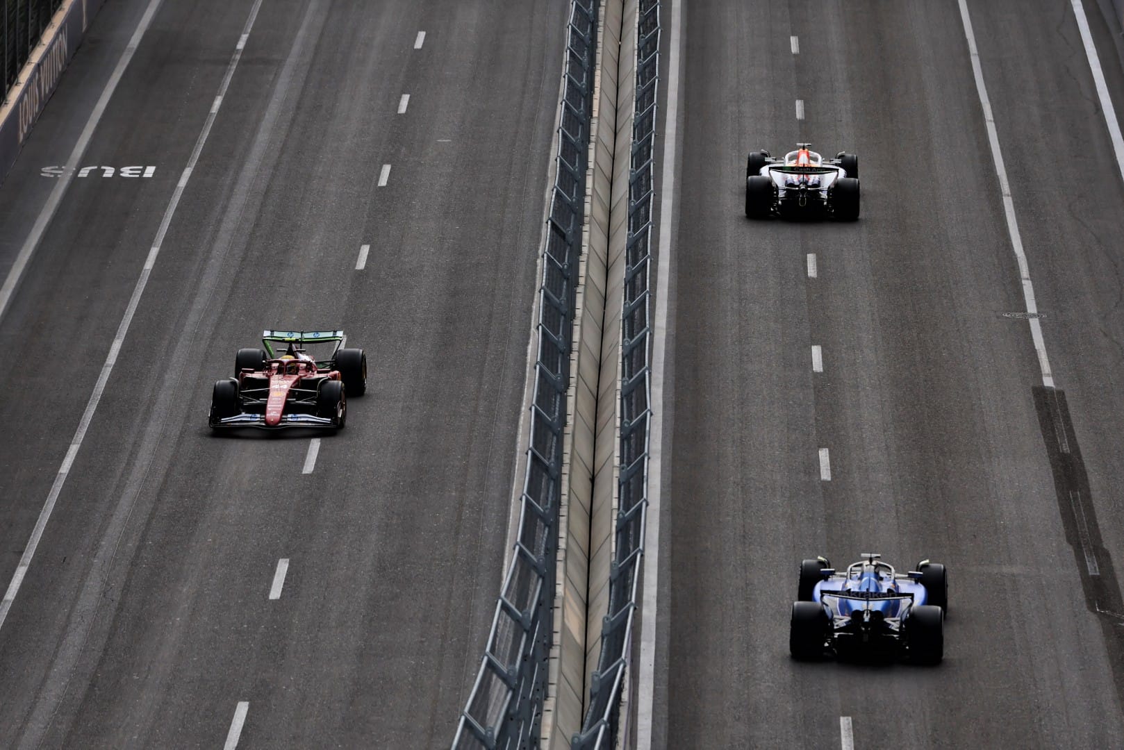 Baku F1