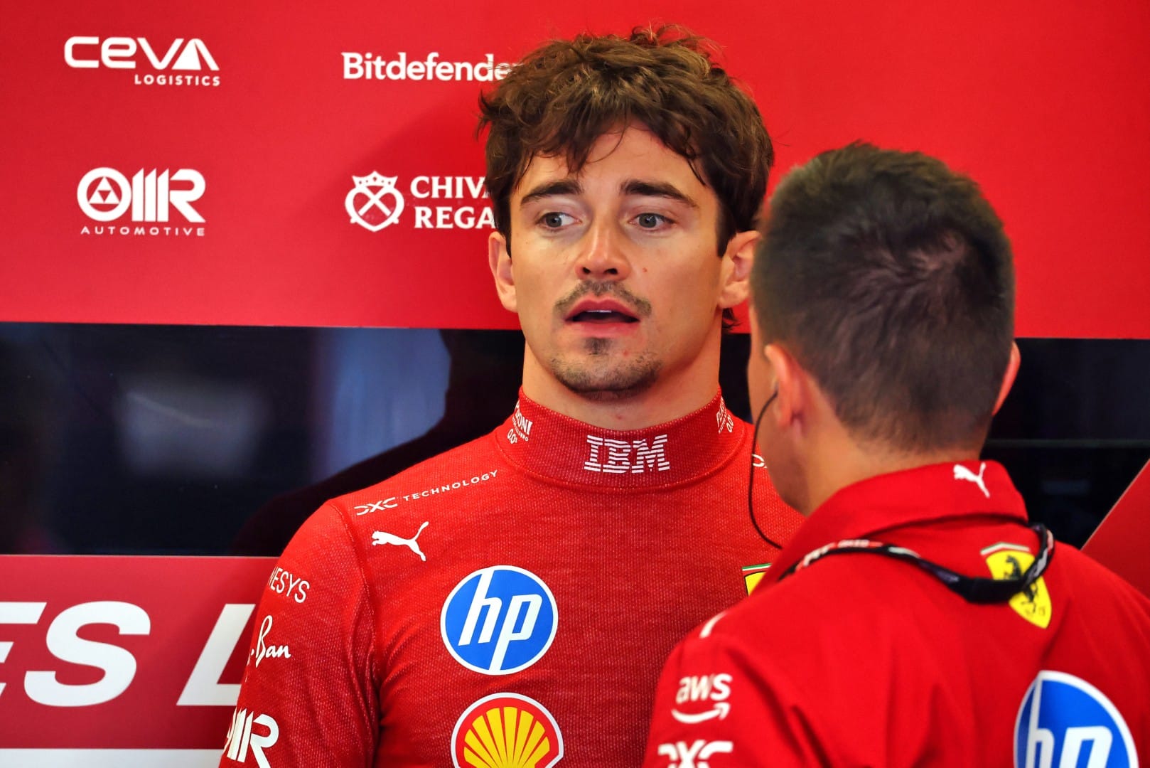 Charles Leclerc, Ferrari, F1