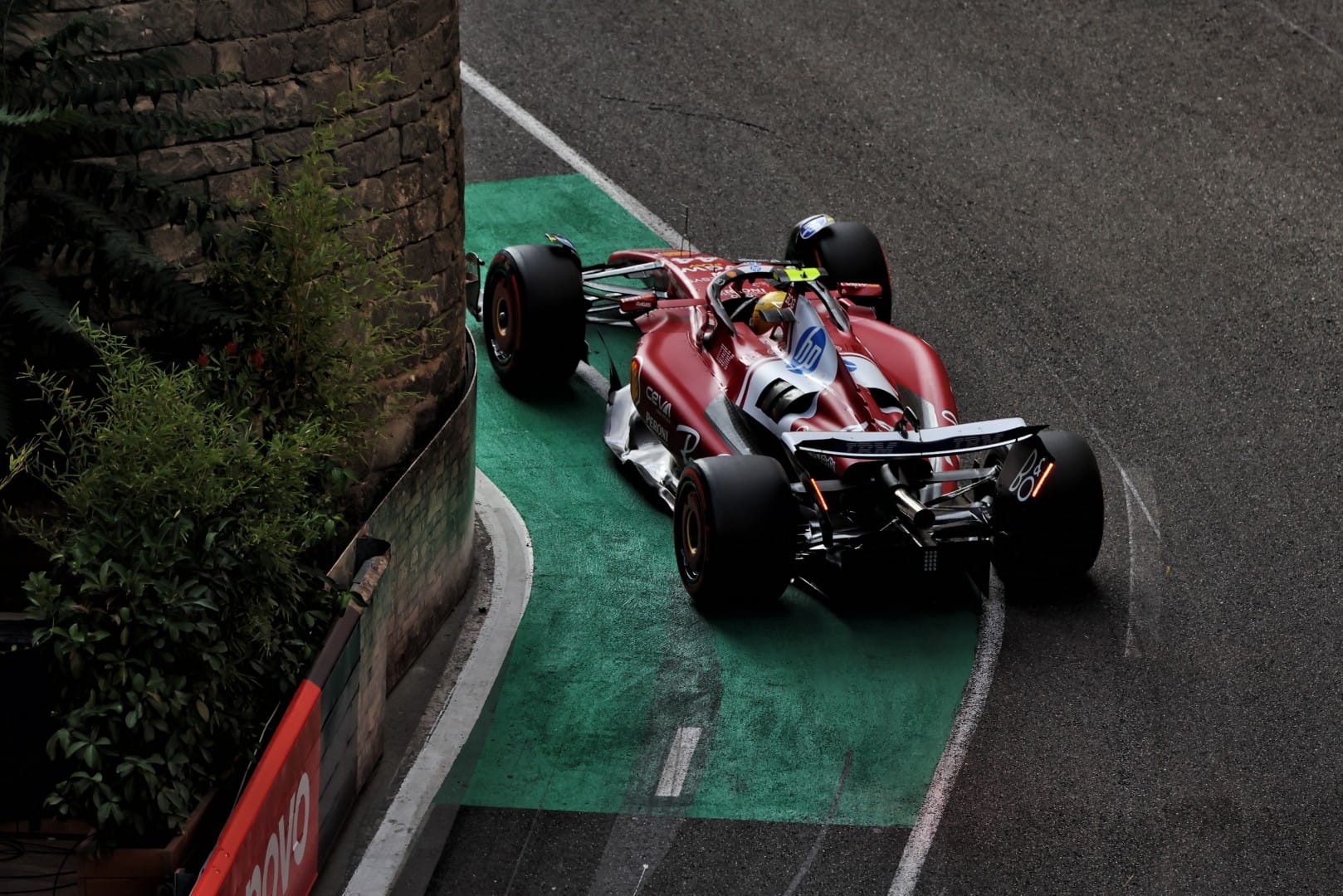 Lewis Hamilton, Ferrari, F1