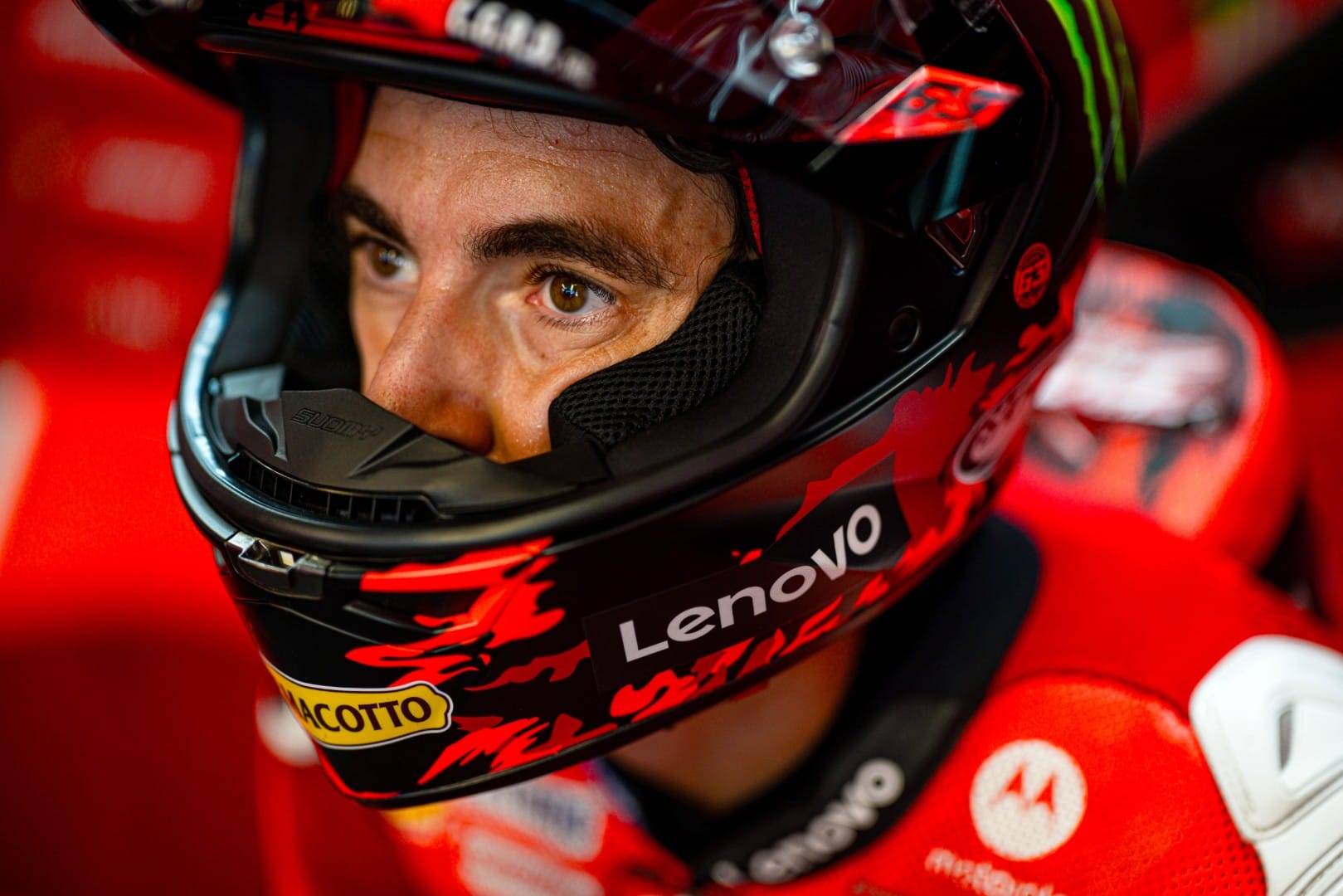 Pecco Bagnaia, Ducati, MotoGP