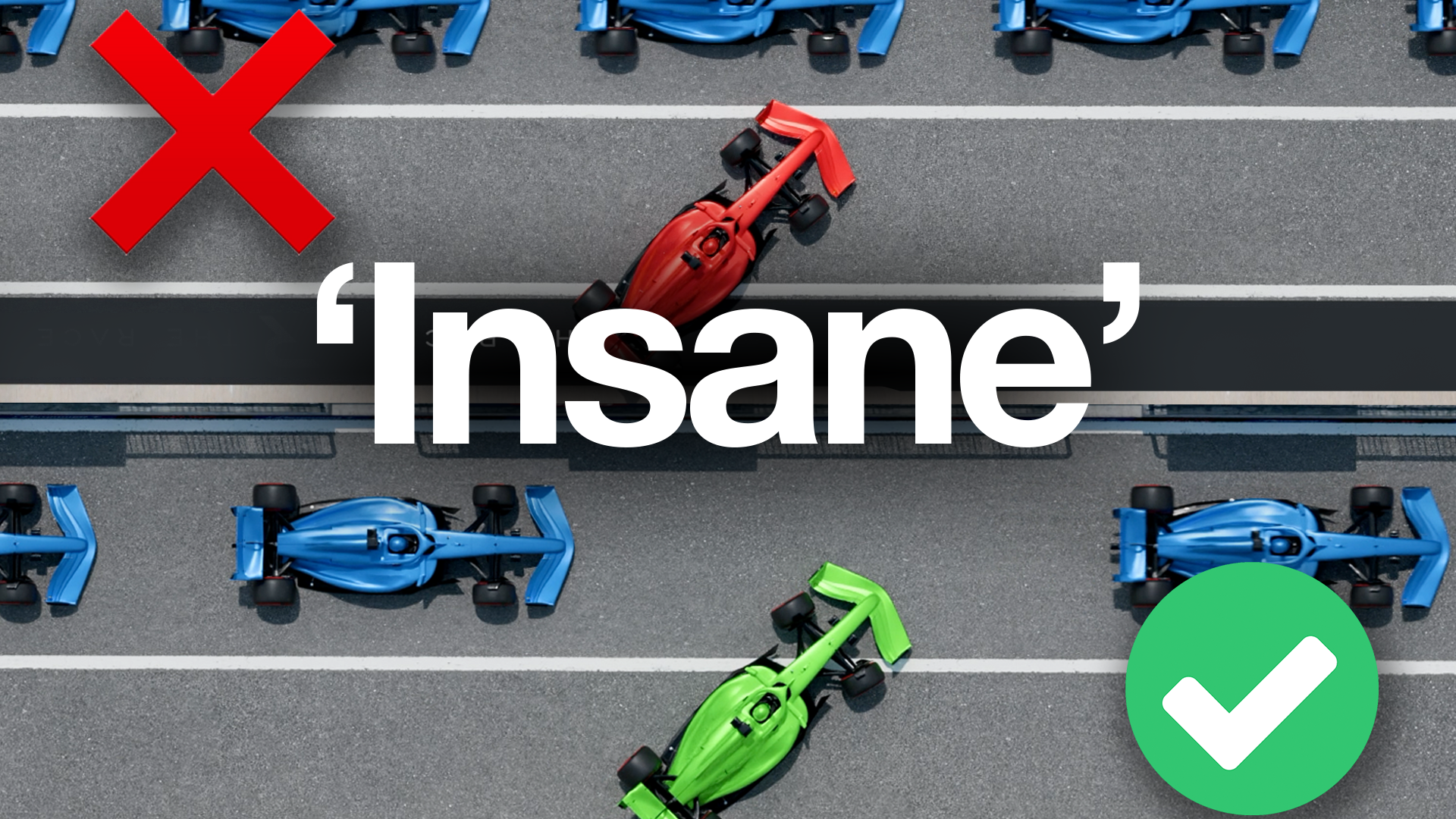 The hidden F1 war that's become an 'insane' battleground