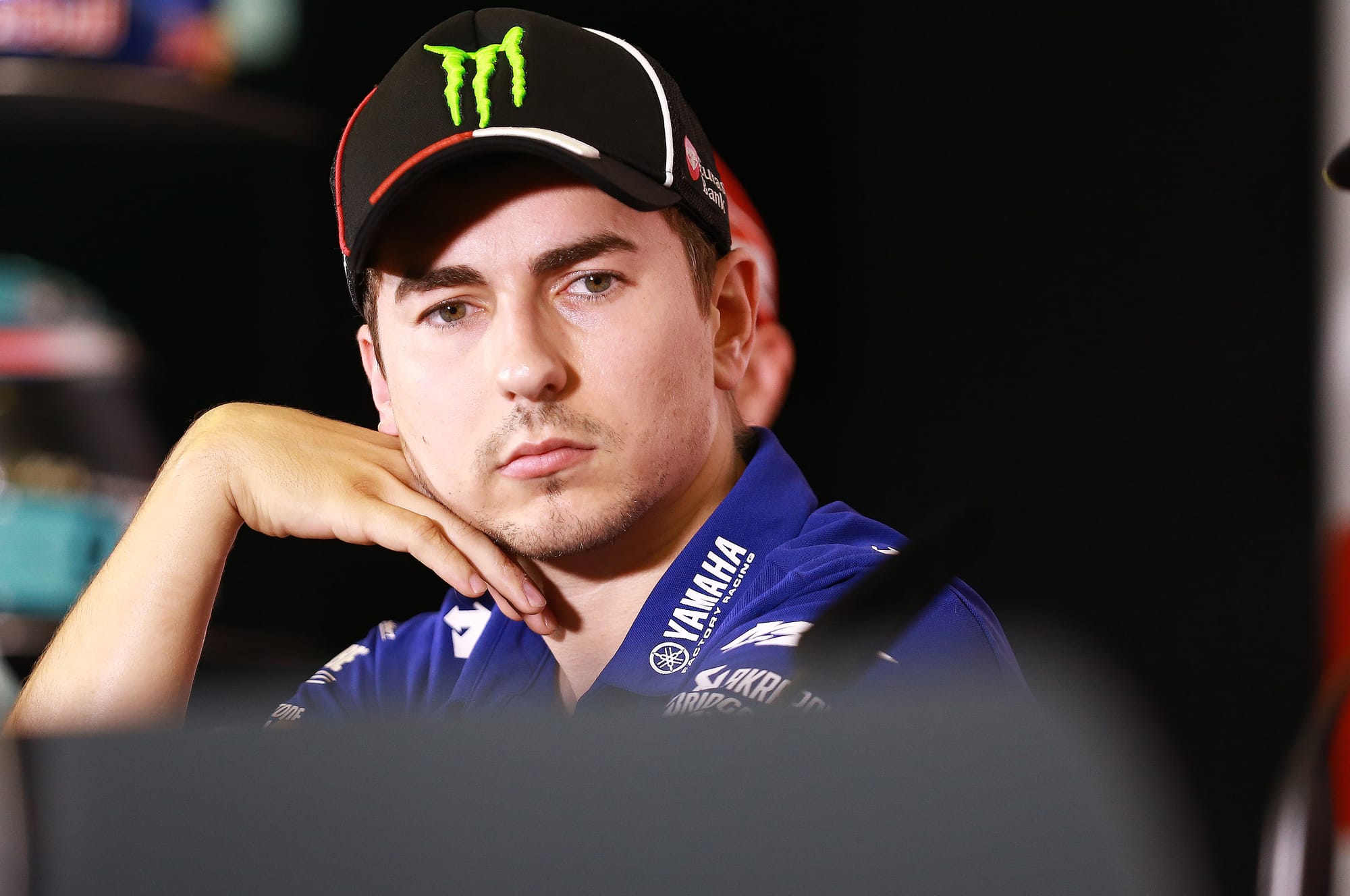 Jorge Lorenzo, Yamaha, MotoGP
