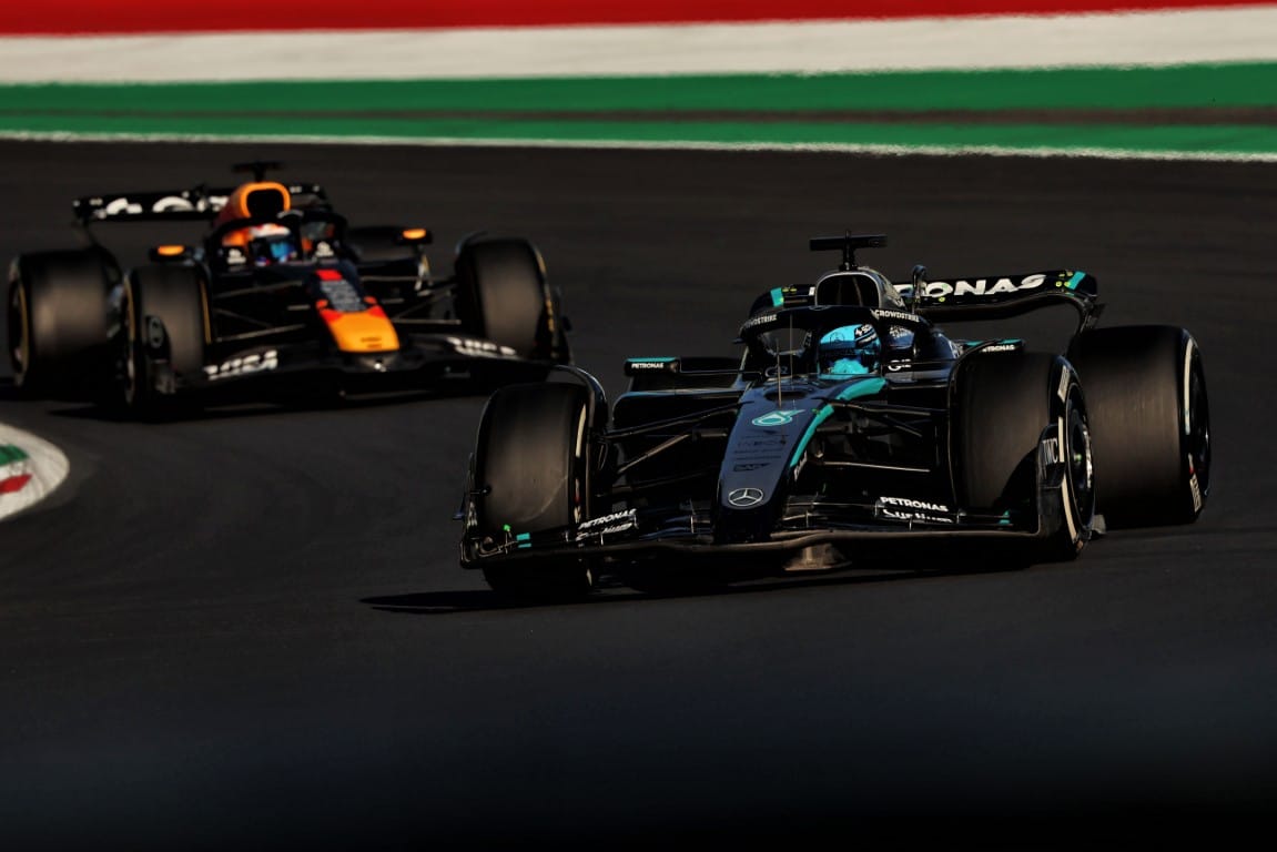 Italian GP, Monza