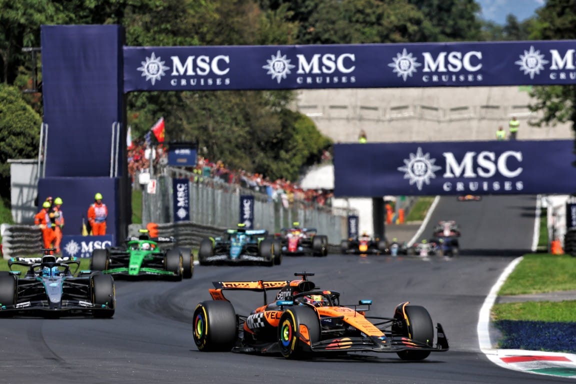 Italian GP, Monza