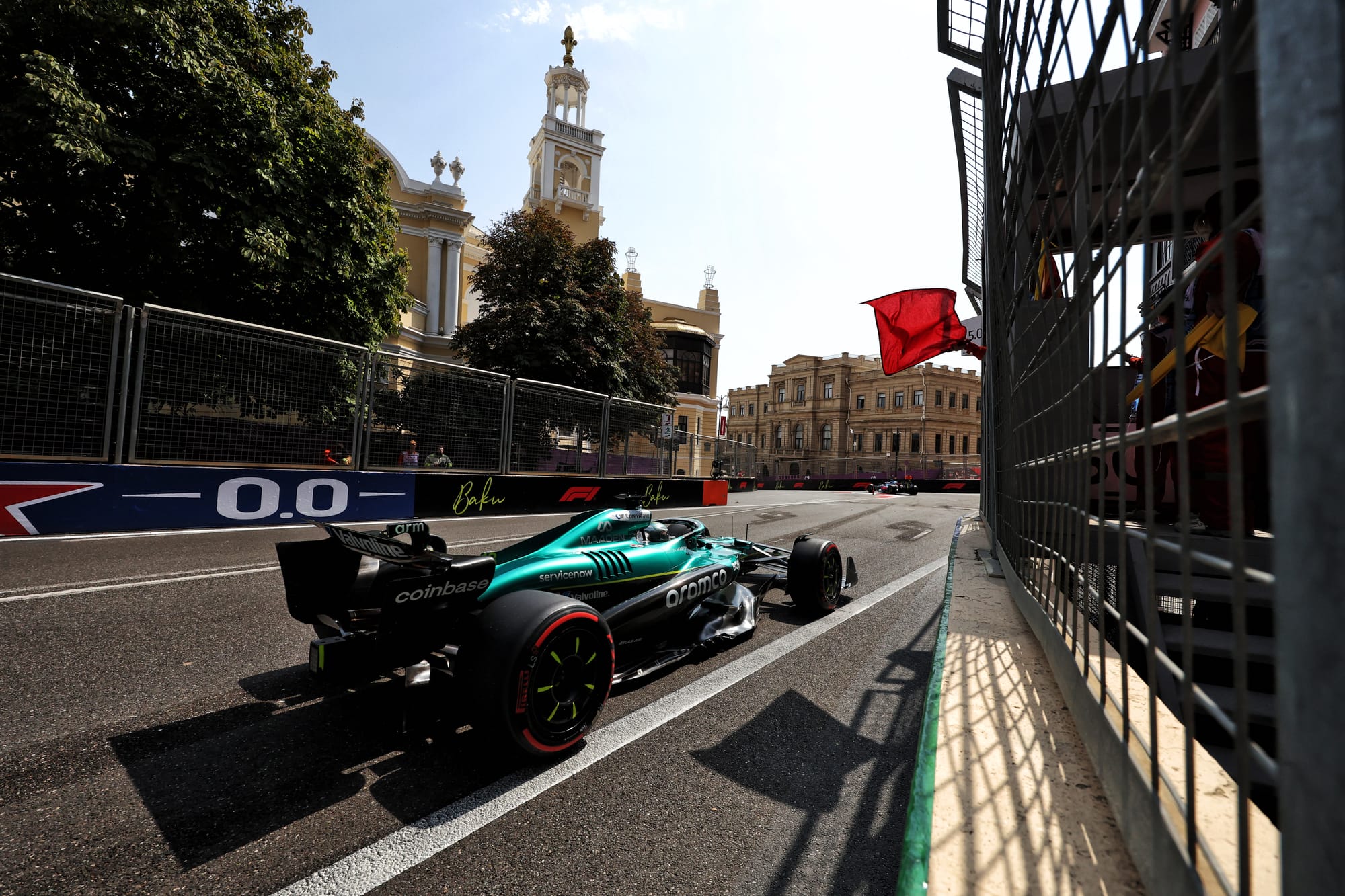 F1의 오랜 불의에 대한 게리 앤더슨의 해결책