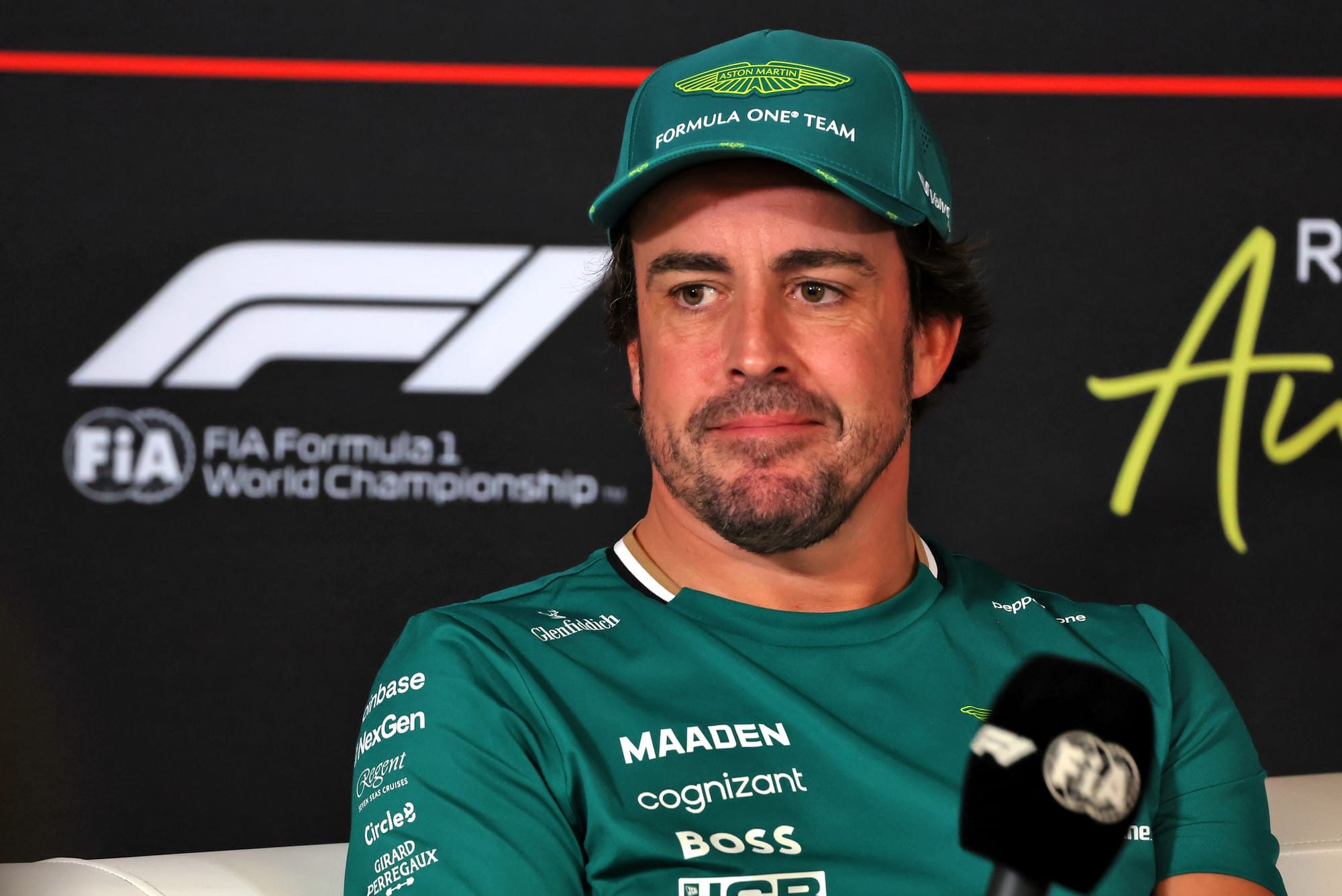 Fernando Alonso