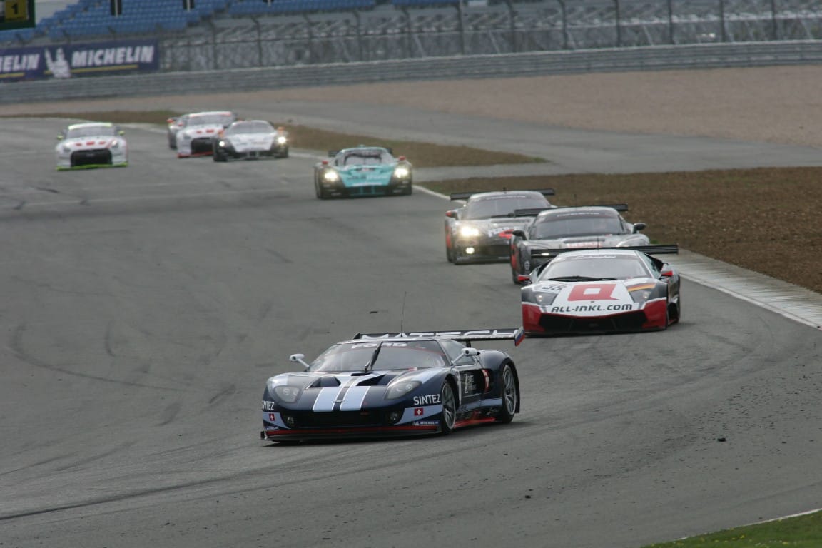 Ford Matech GT1