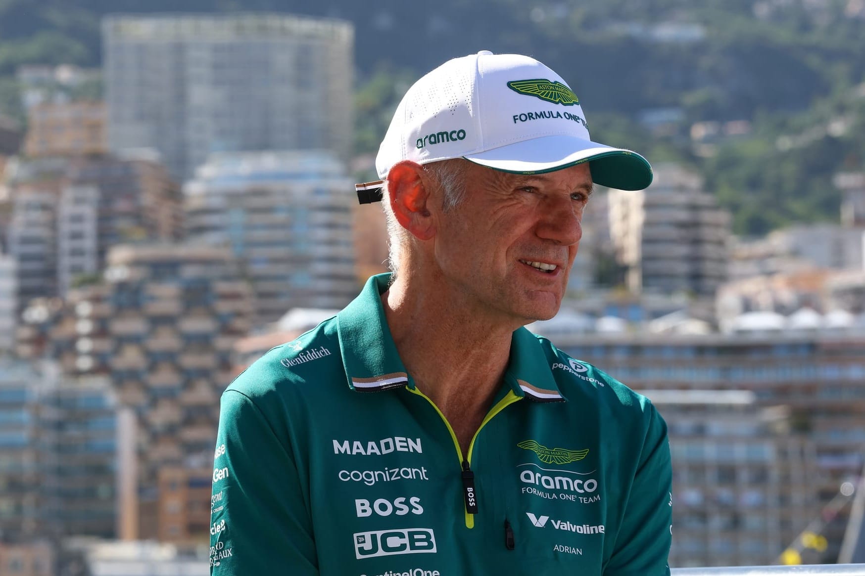 Newey to become F1 team principal for first time in Aston Martin shake-up