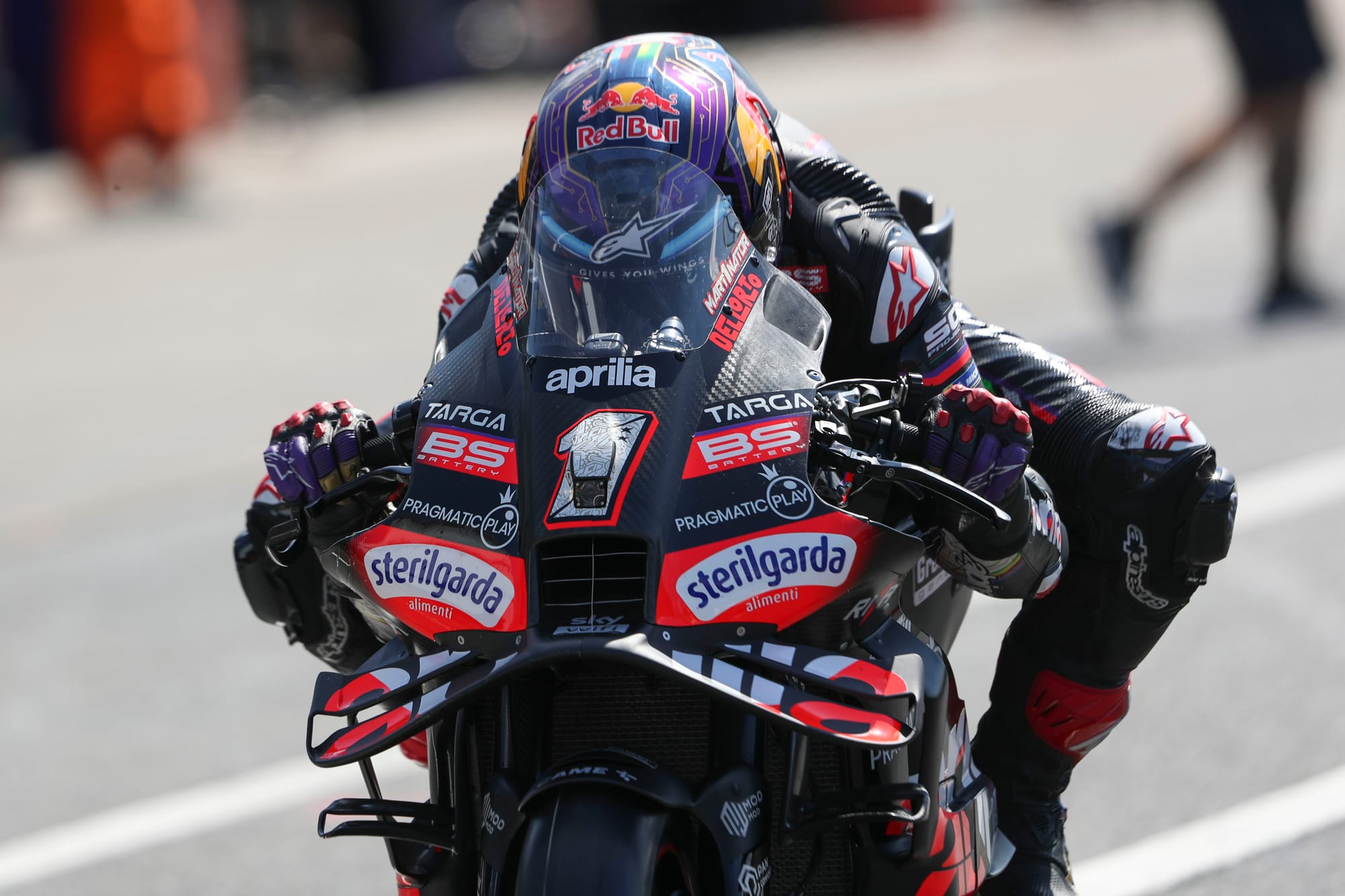 Everything that's riding on Martin's latest MotoGP return