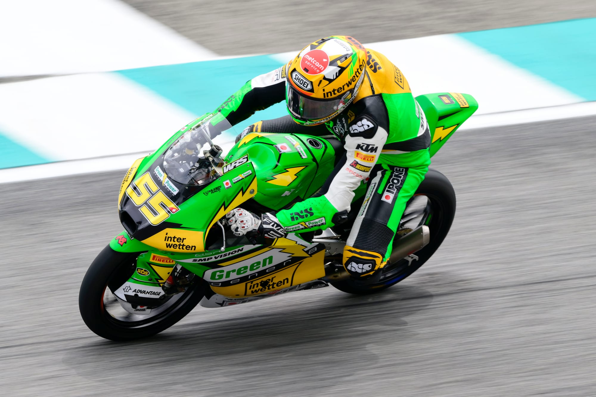 What still bothers MotoGP riders about Moto3 crash