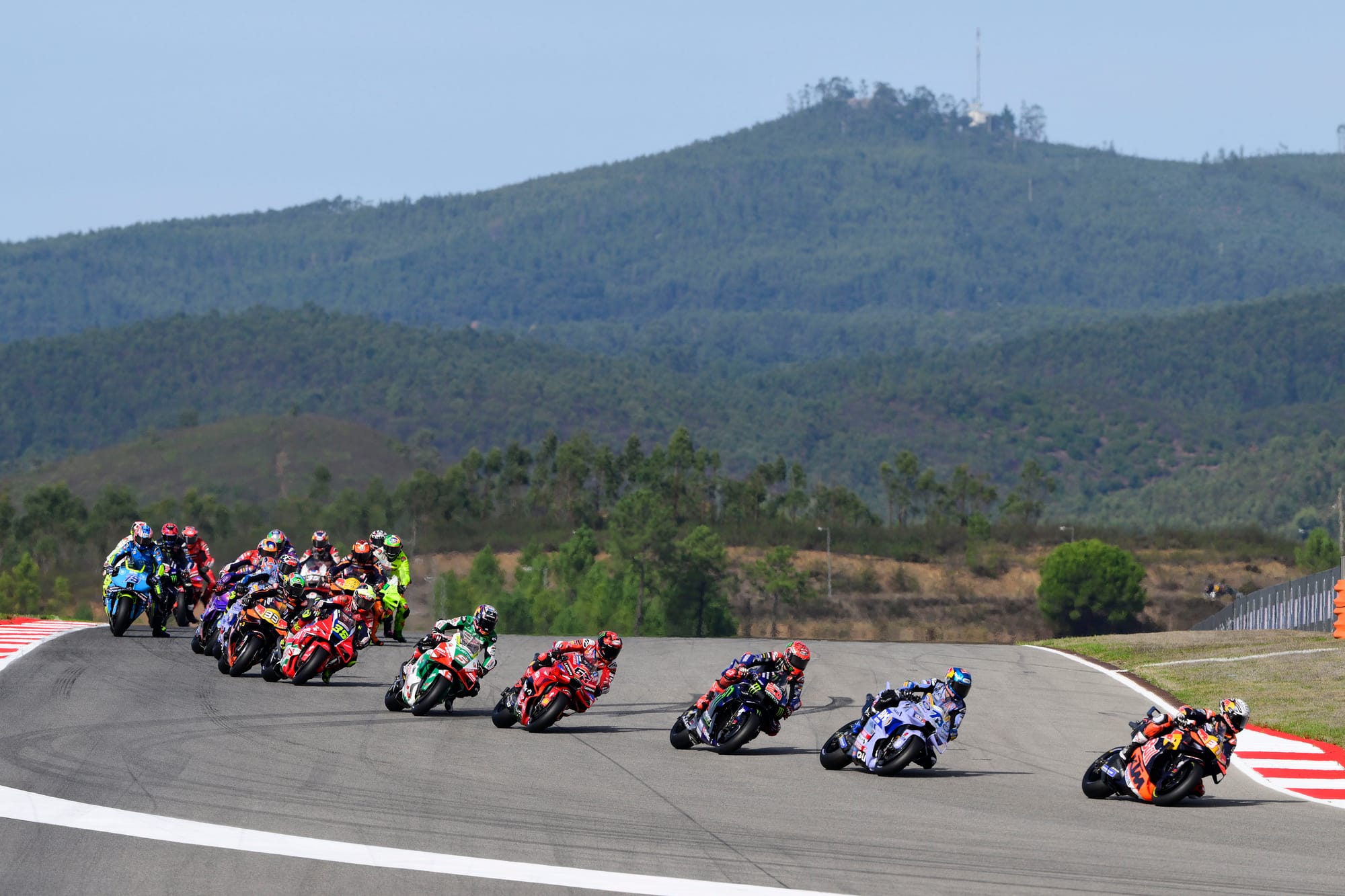 Portuguese Grand Prix 2025 MotoGP rider rankings
