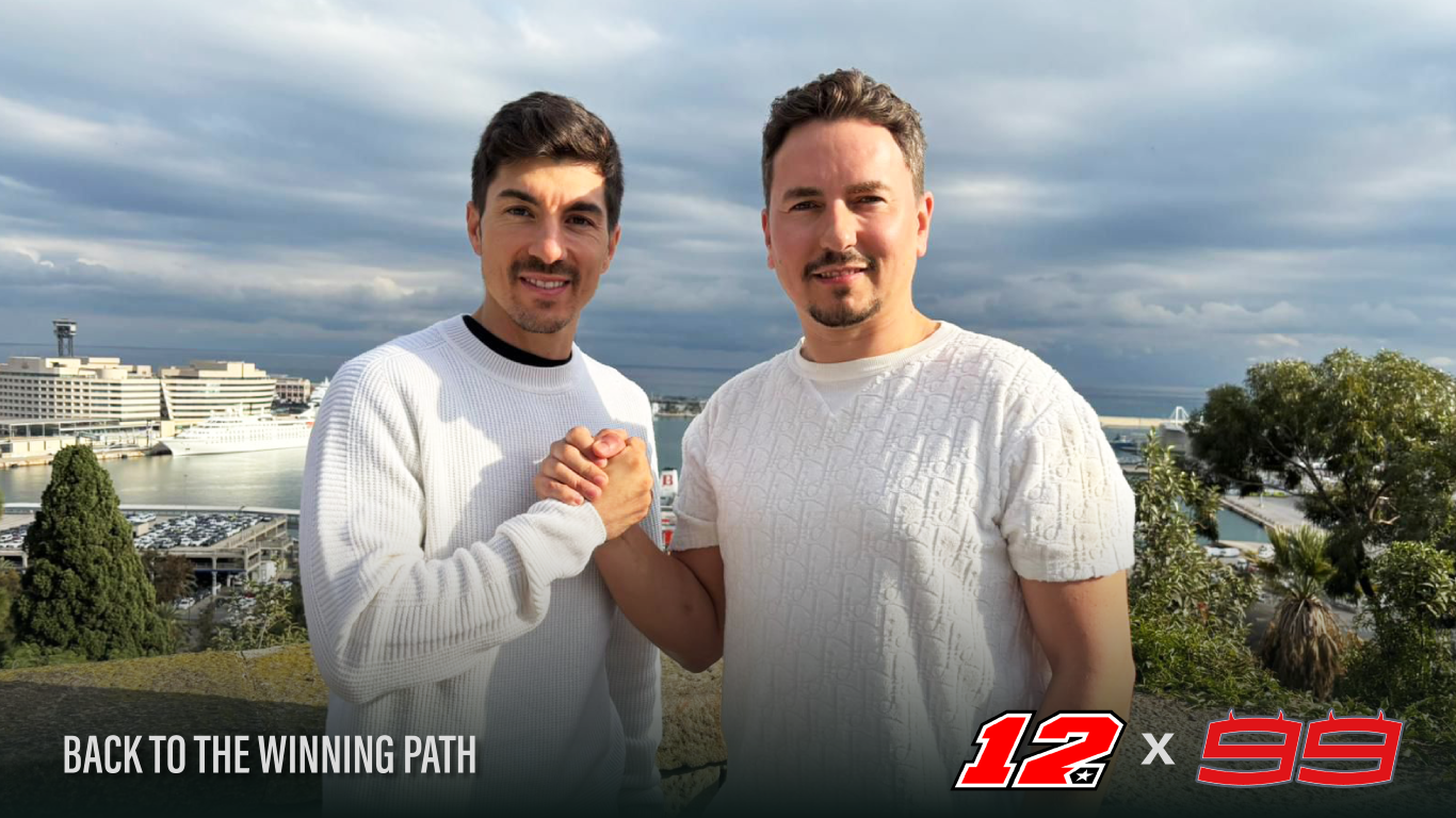 Lorenzo grabs surprise MotoGP rider coach role for 2026