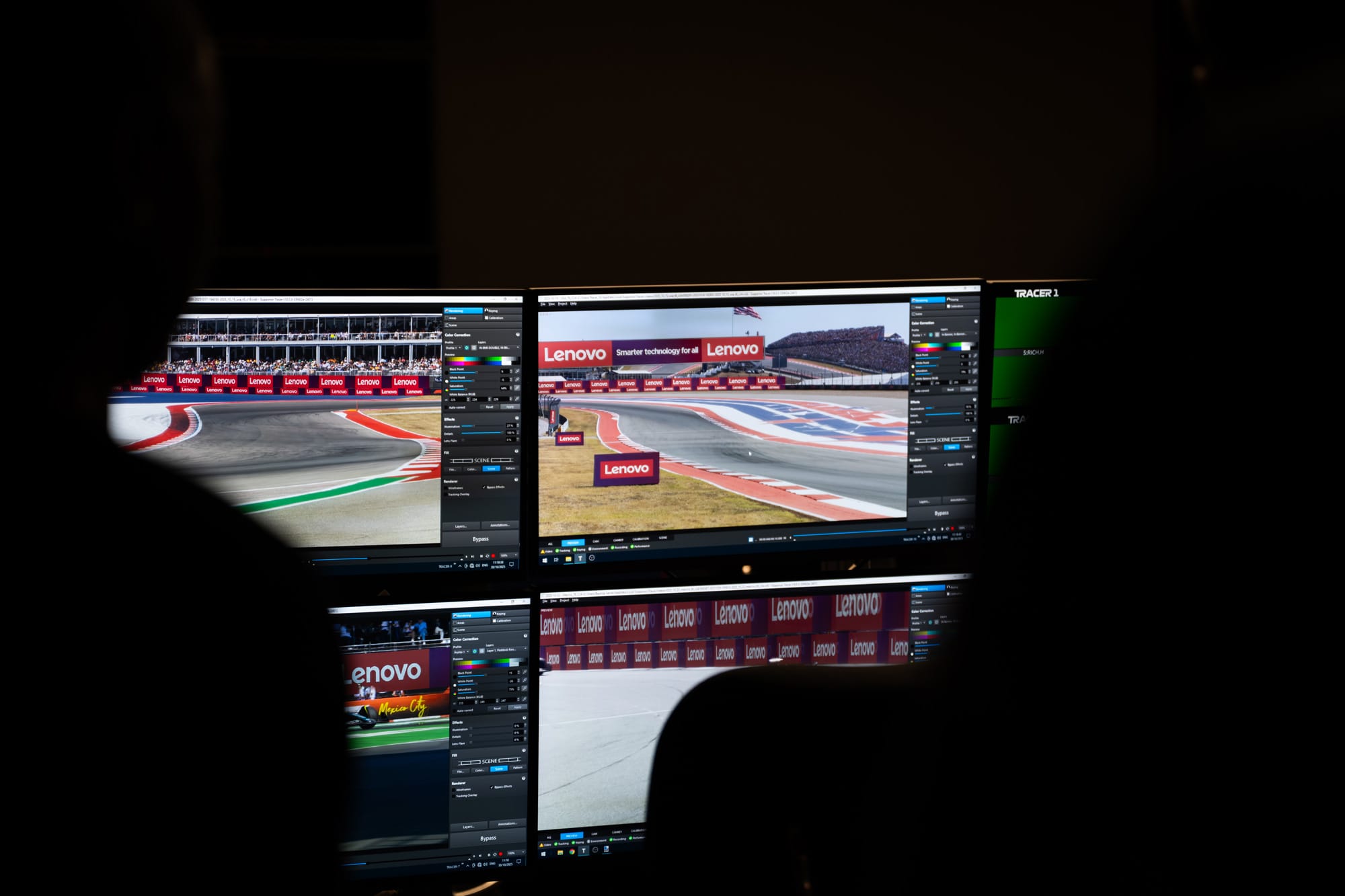 Behind the scenes at sport's most advanced broadcast HQ