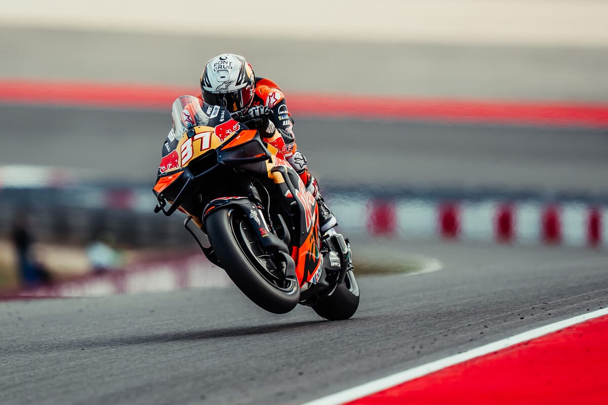 Pedro Acosta, KTM, MotoGP