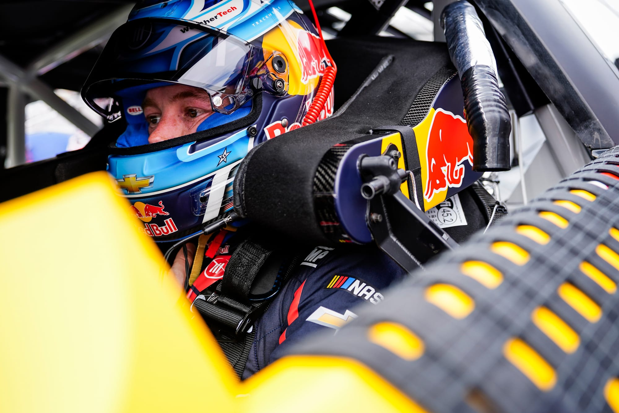 Red Bull protege's bizarre Hypercar test block explained