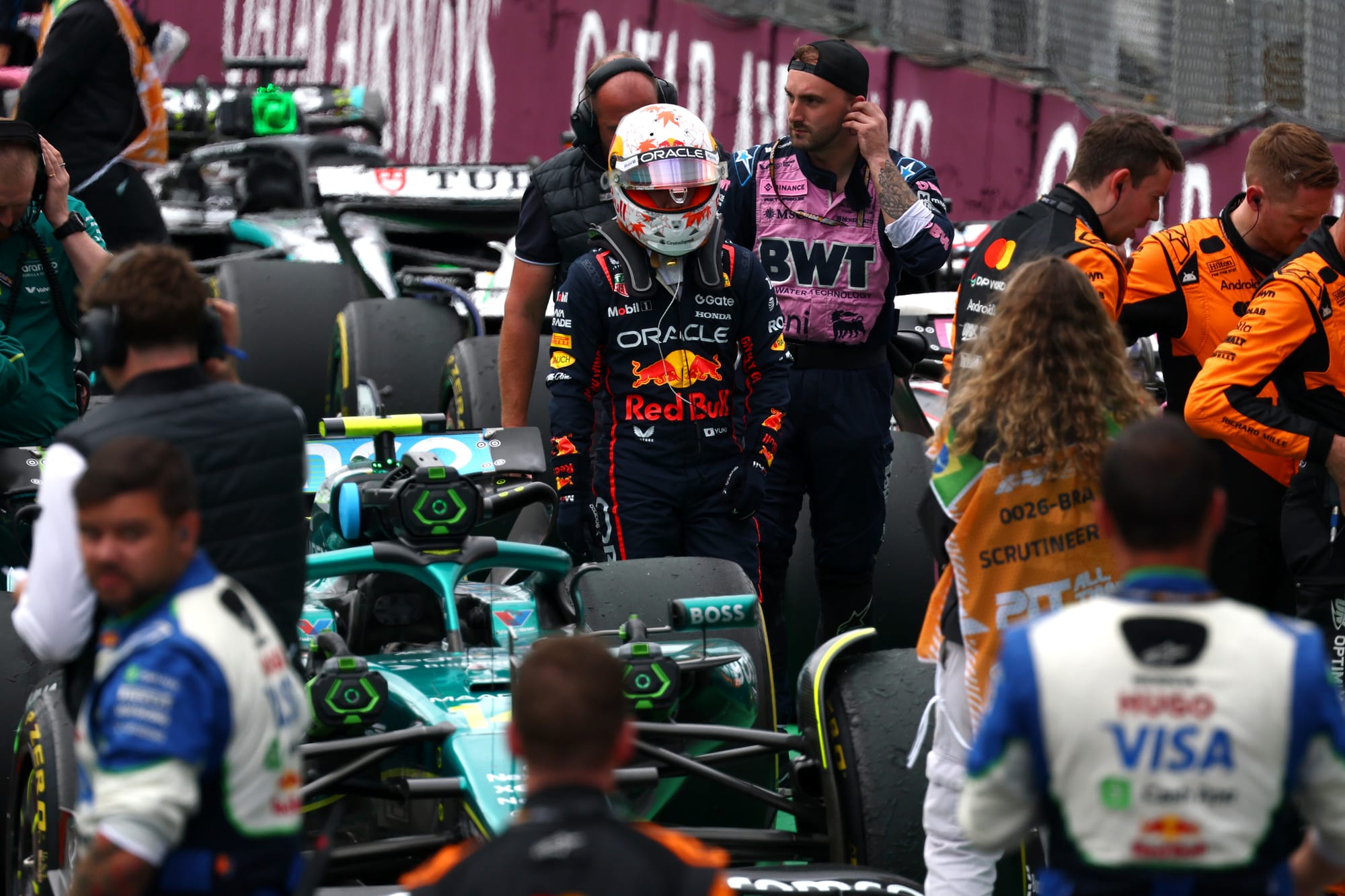 Who has the most to lose at F1 2025's final races