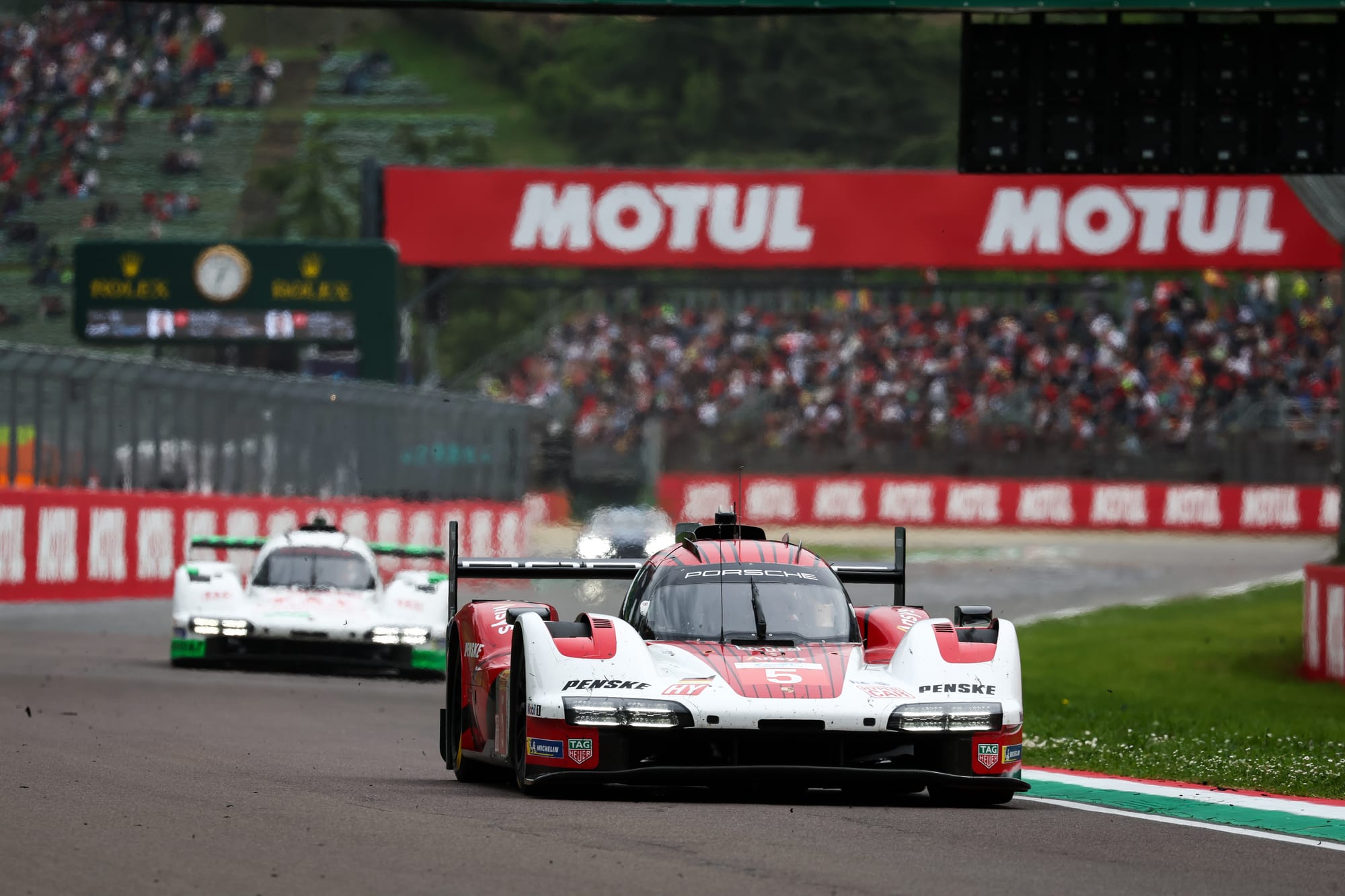 Inside the quiet plan to keep Porsche on the WEC grid
