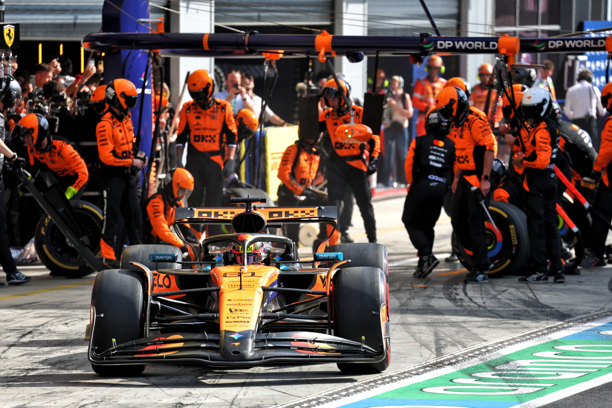 Piastri admits McLaren's Monza orders were in his mind as slump began