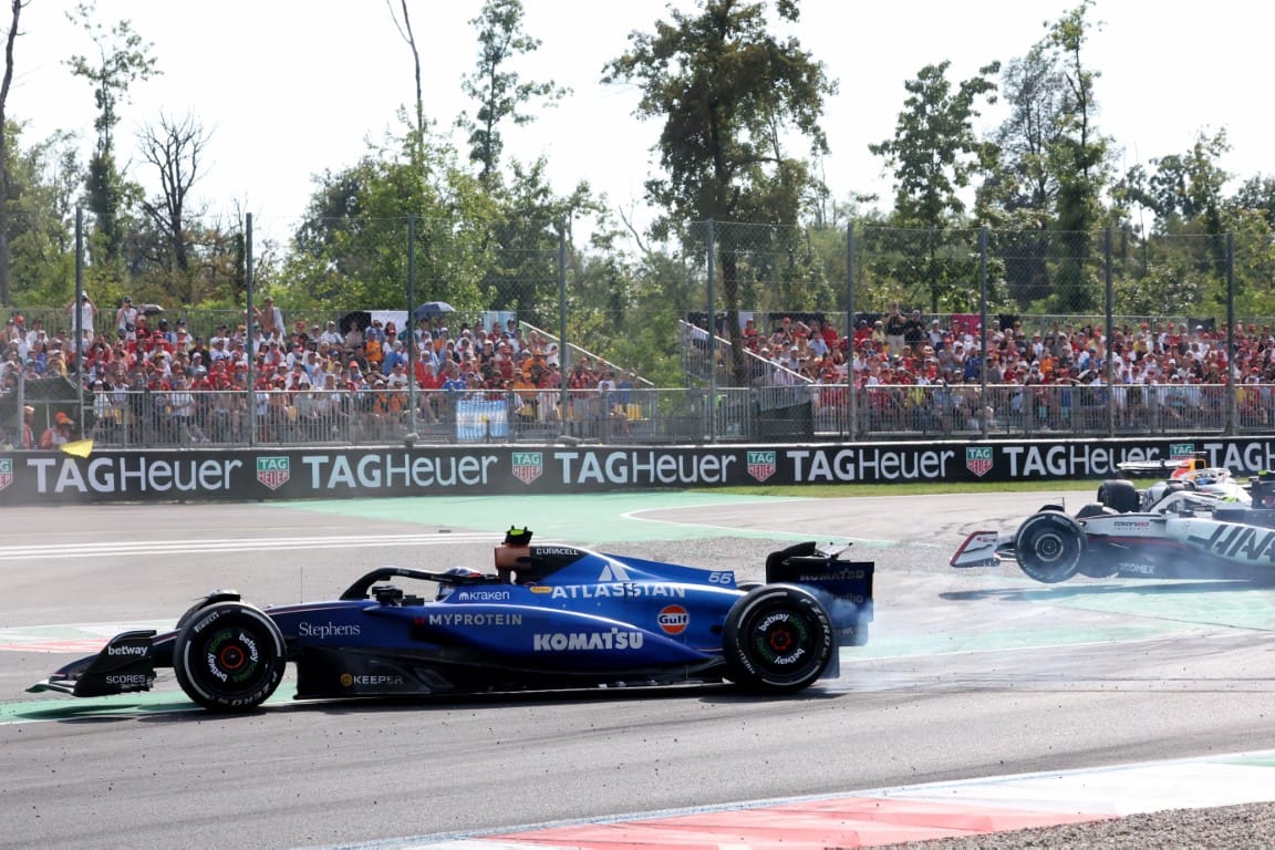 In detail: The five incidents FIA showed F1 drivers in key meeting