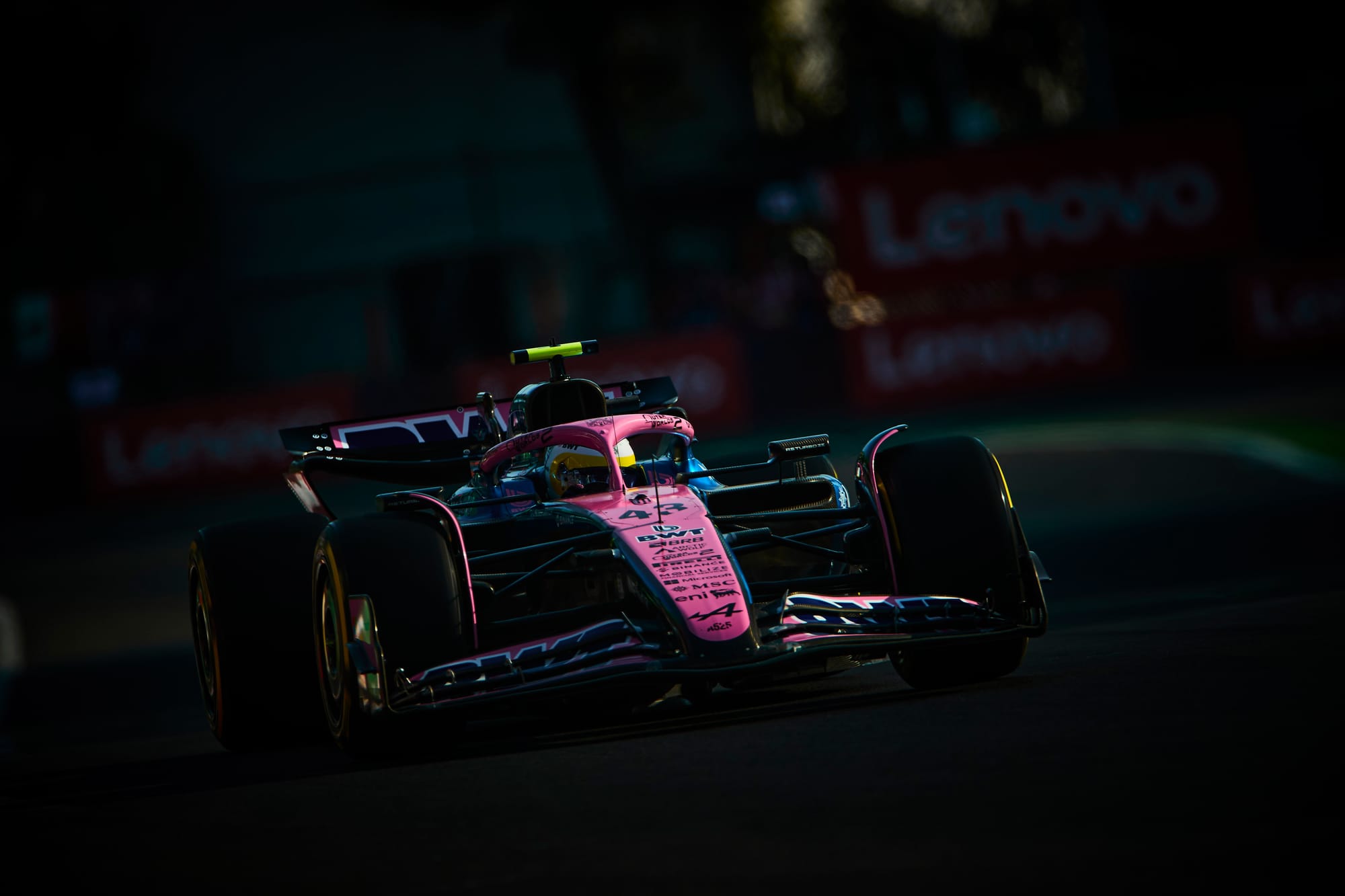 Alpine driver drama is heading for a clear 2026 resolution