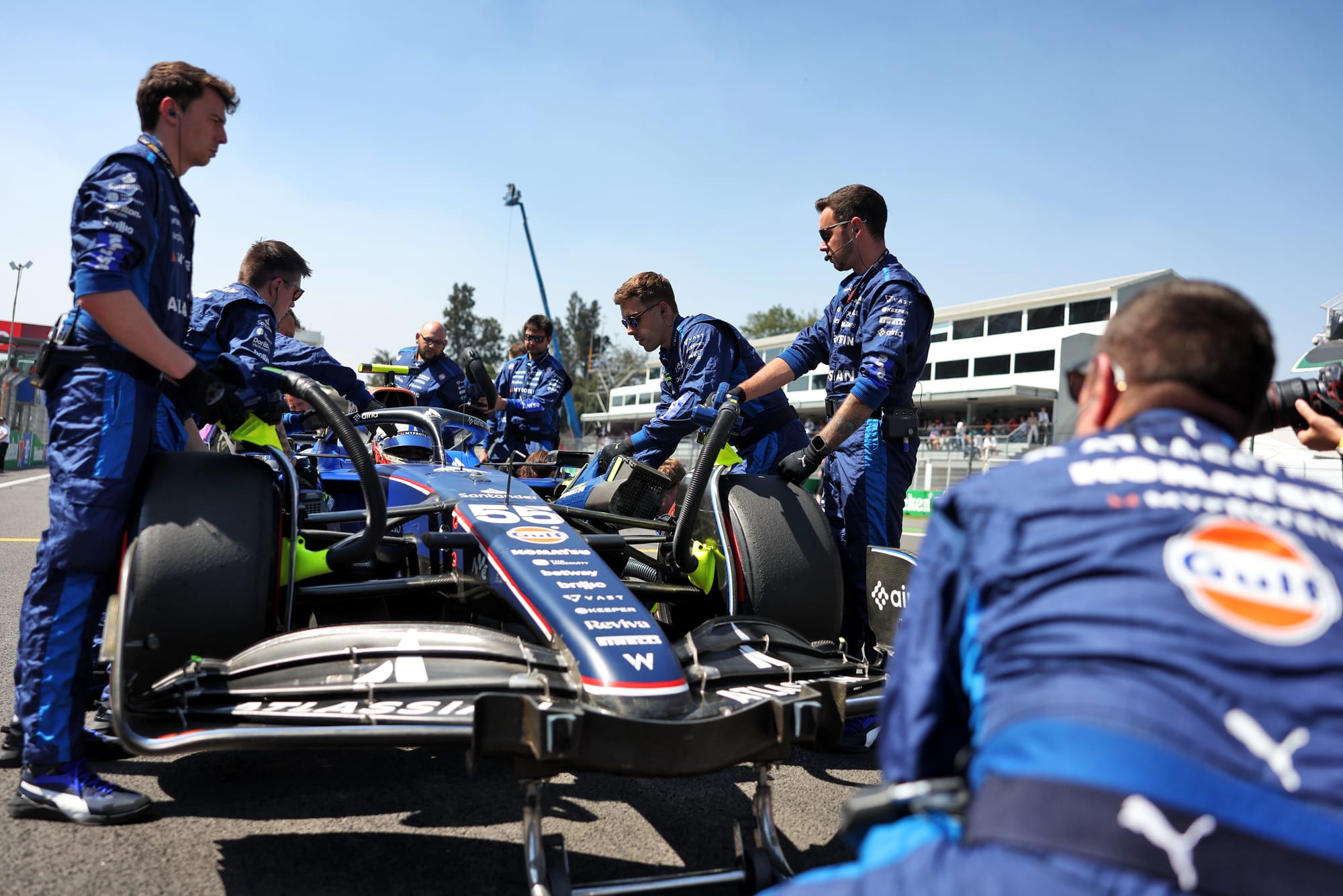 Why Williams F1 team is tweaking its name for 2026