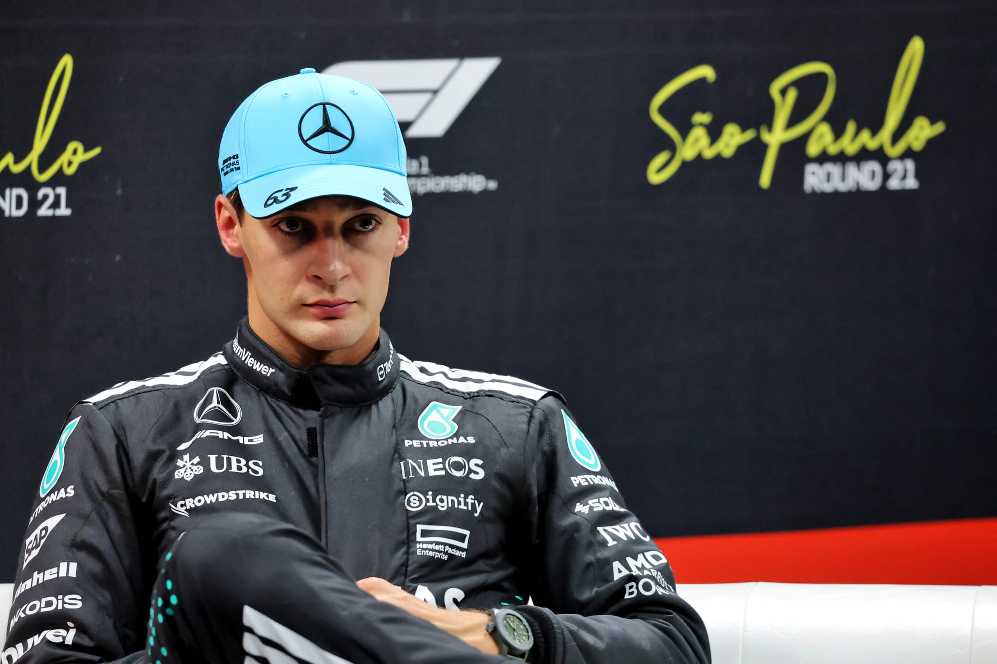 Winners and losers from Brazilian GP qualifying