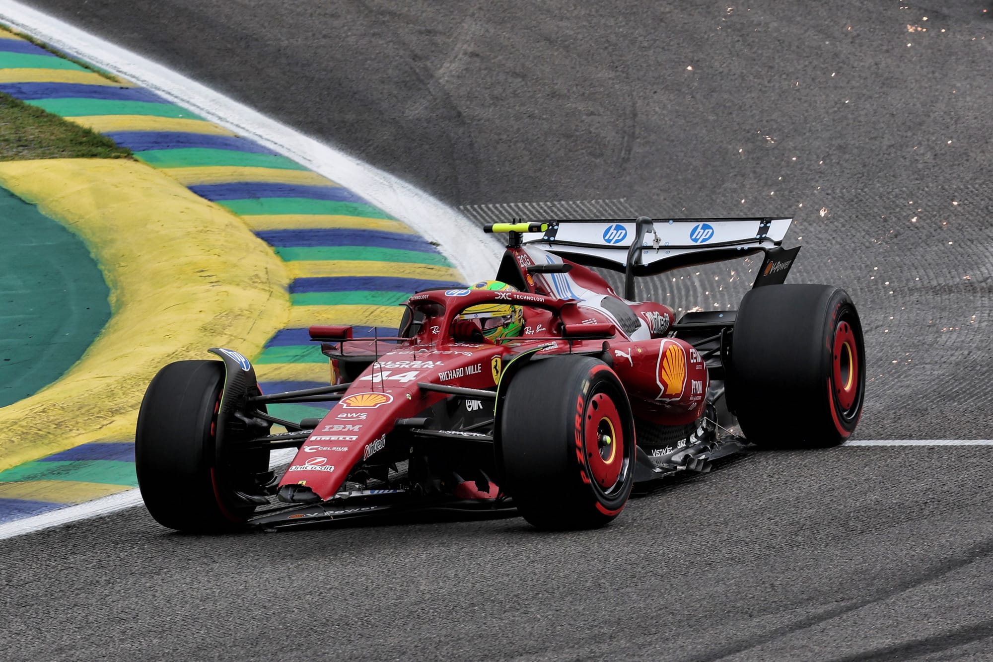 Hamilton has been 'living a nightmare for a while'