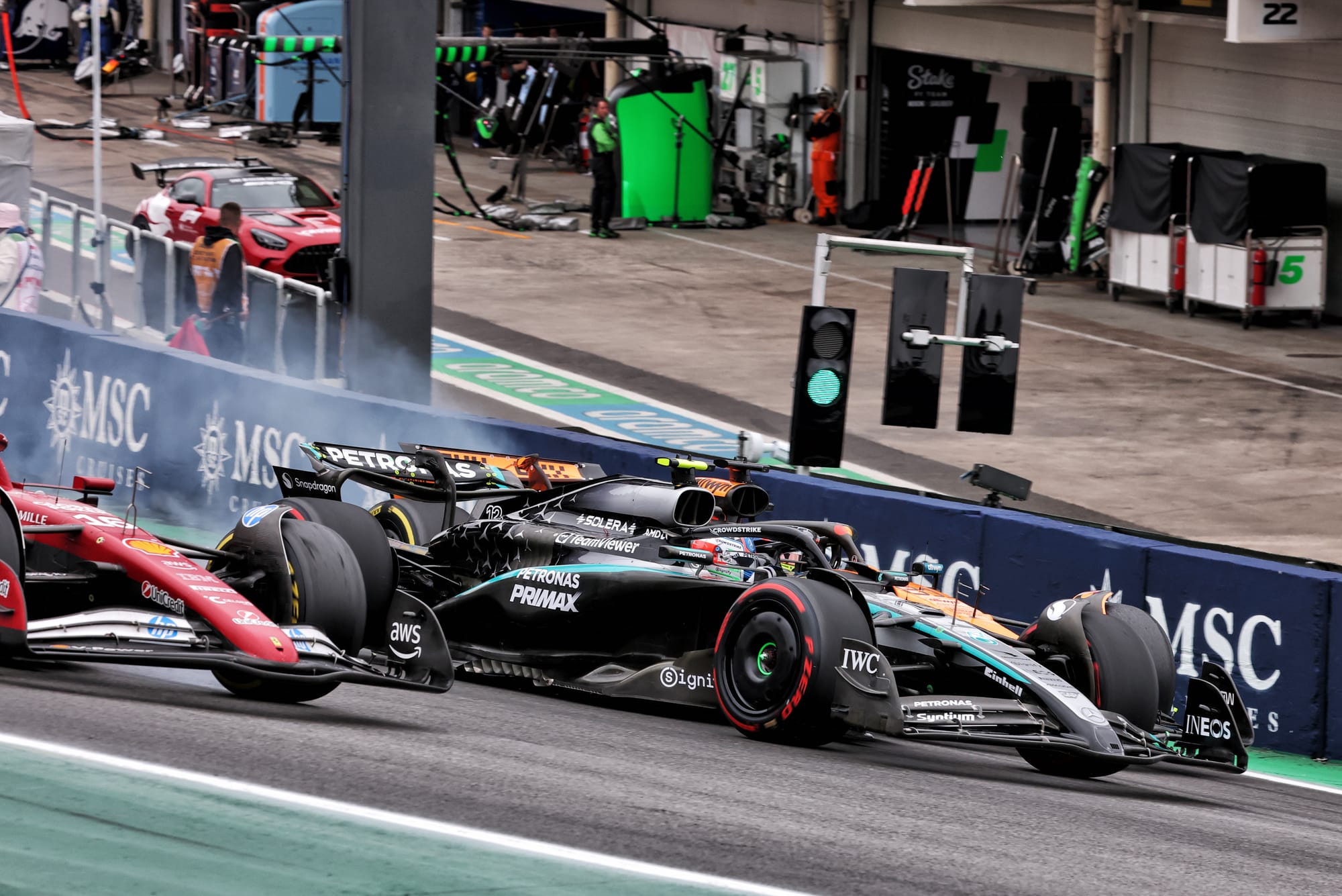 Why Piastri was handed race-wrecking Brazilian GP penalty