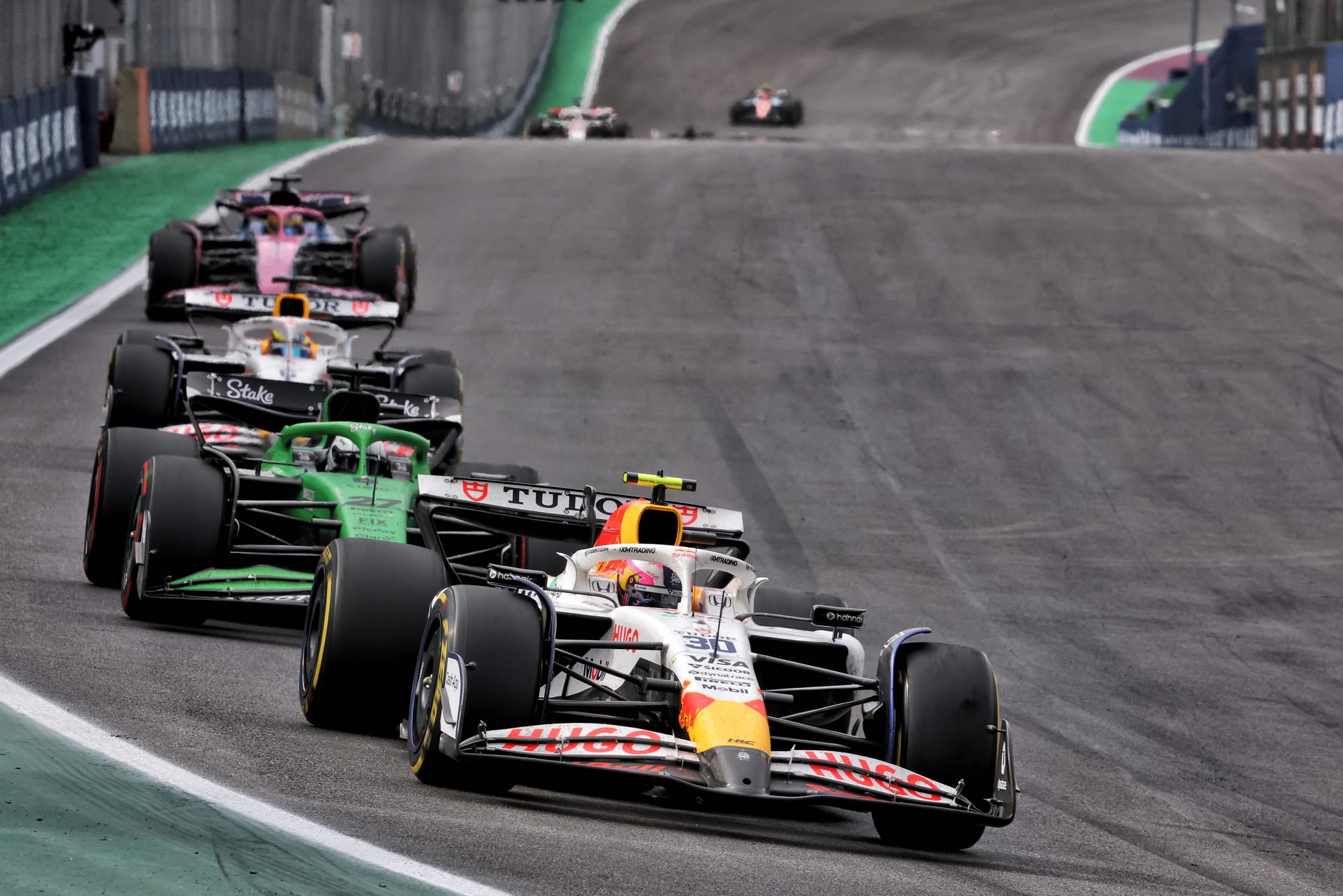 Revealed: The data on F1's racing decline in current rules era