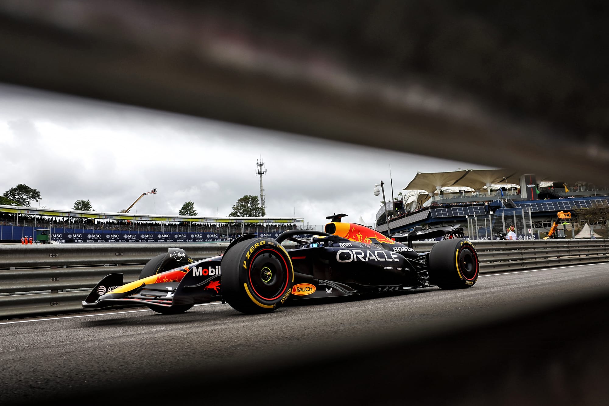 McLaren chasing cost cap answers over Verstappen engine switch