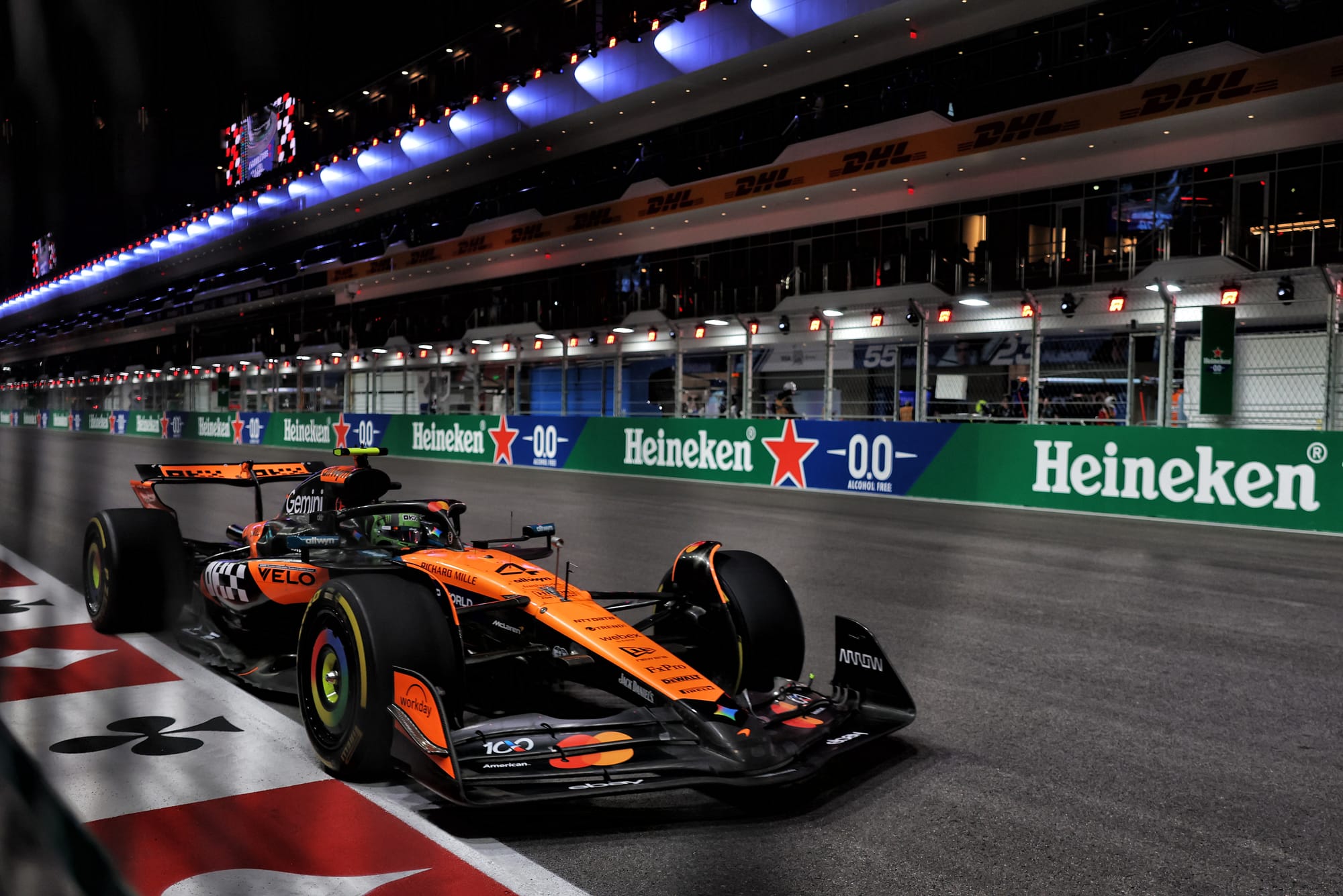 McLaren's rule breach leniency plea is critically flawed