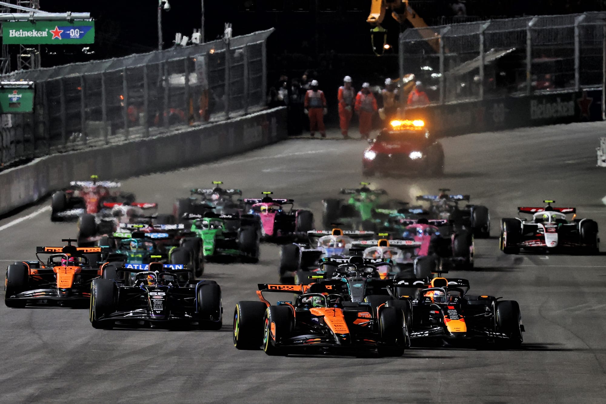 Preview: Edd Straw answers your Las Vegas F1 driver rankings questions