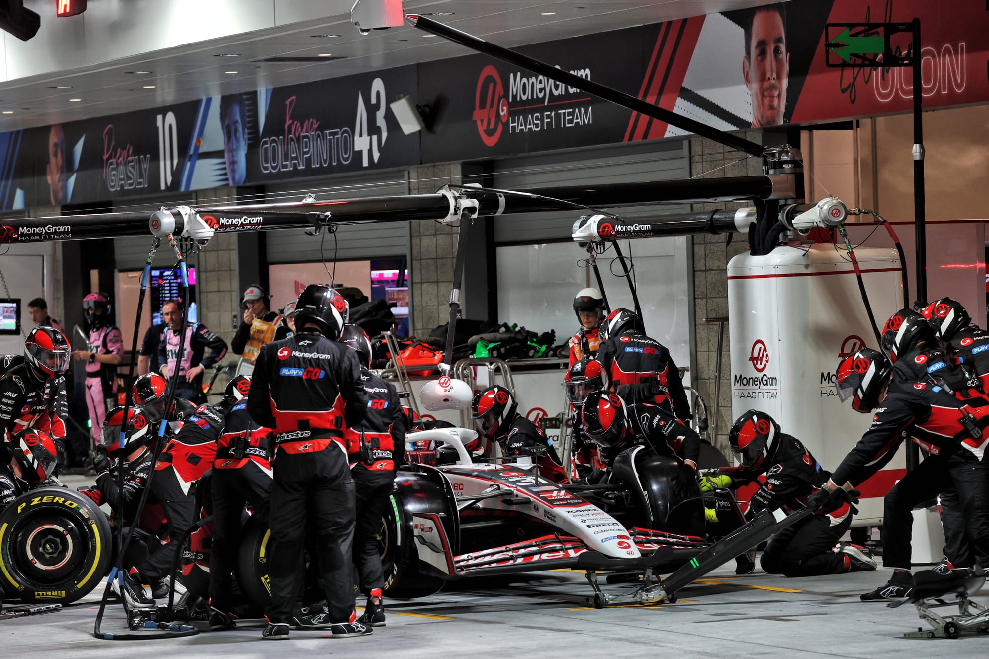 What to expect from F1's Qatar-only pitstop rule