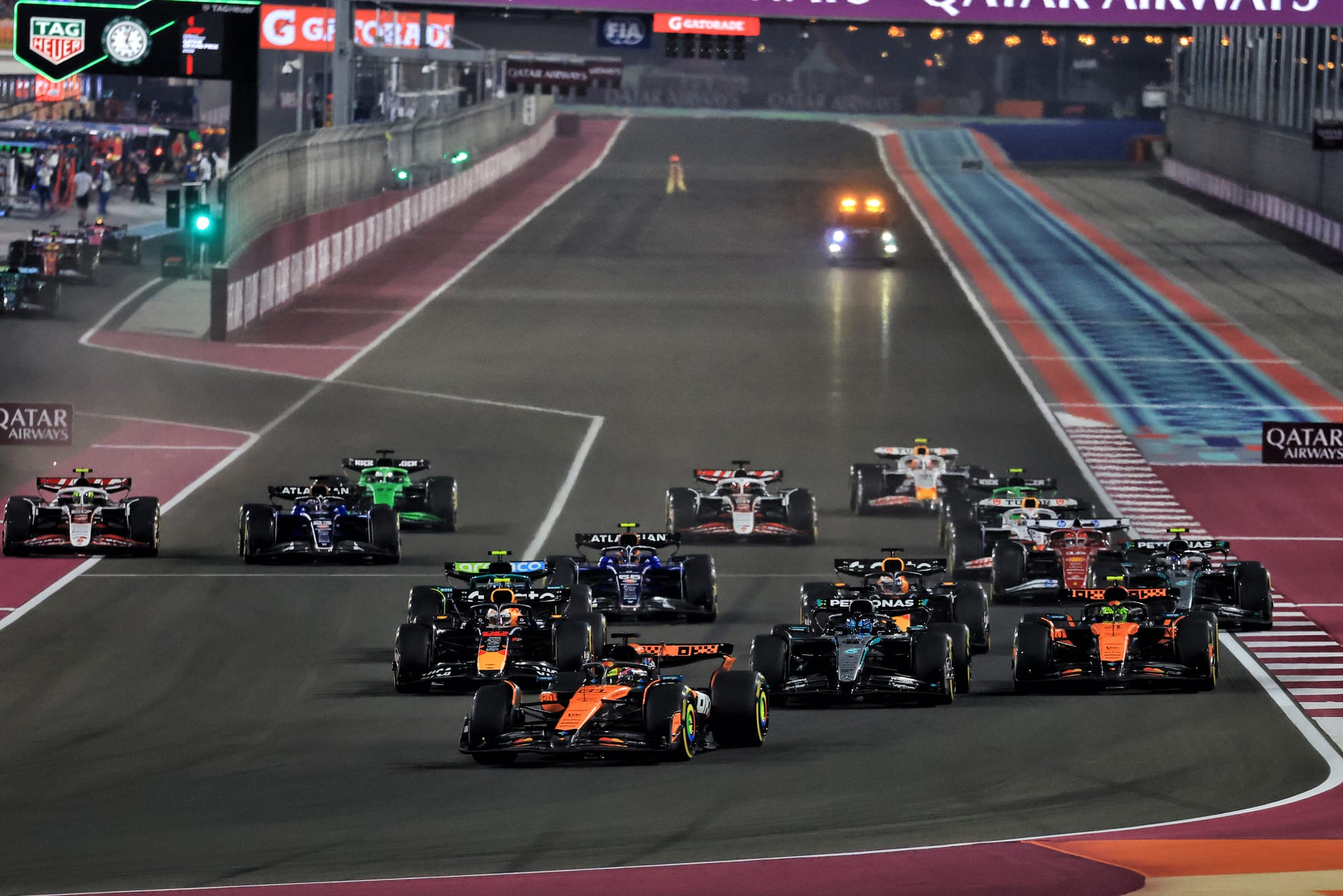 The jeopardy of F1’s most critical start of 2025
