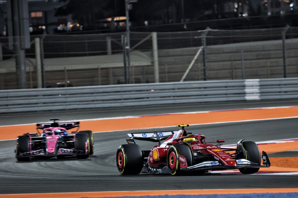 'Yo...it looks so bad!' - Ferrari's dismal sprint a 2025 low