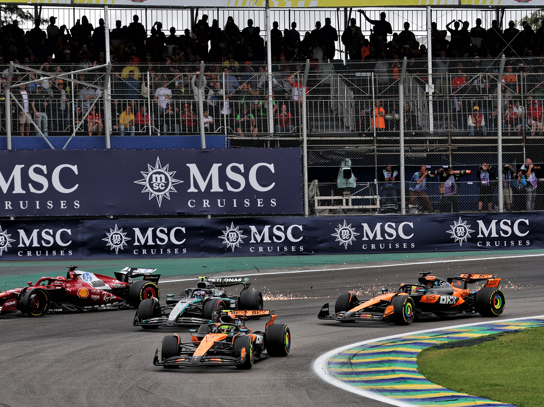 Our verdict on Piastri's penalty + Verstappen's Brazil comeback