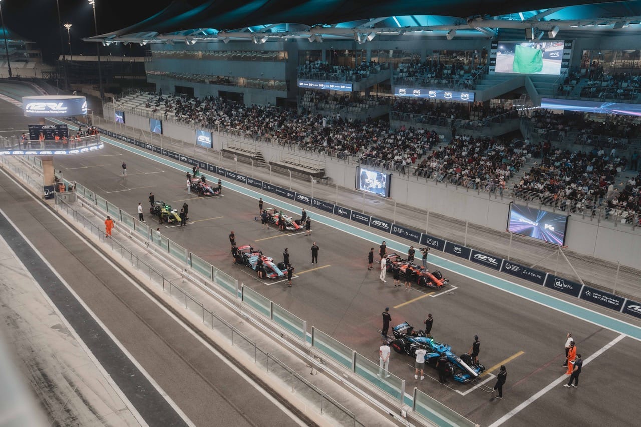 Everything we learned from A2RL's 2025 Abu Dhabi return