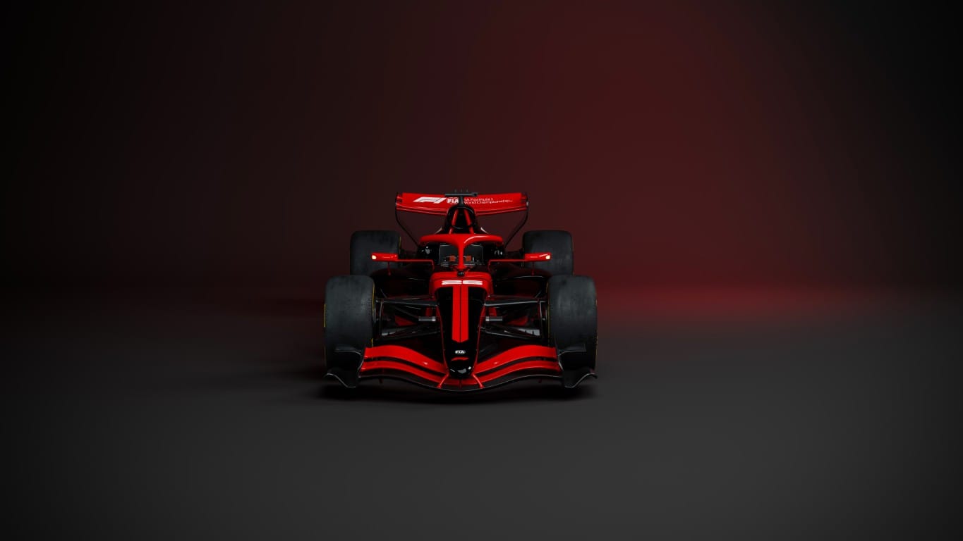 F1 2026 cars