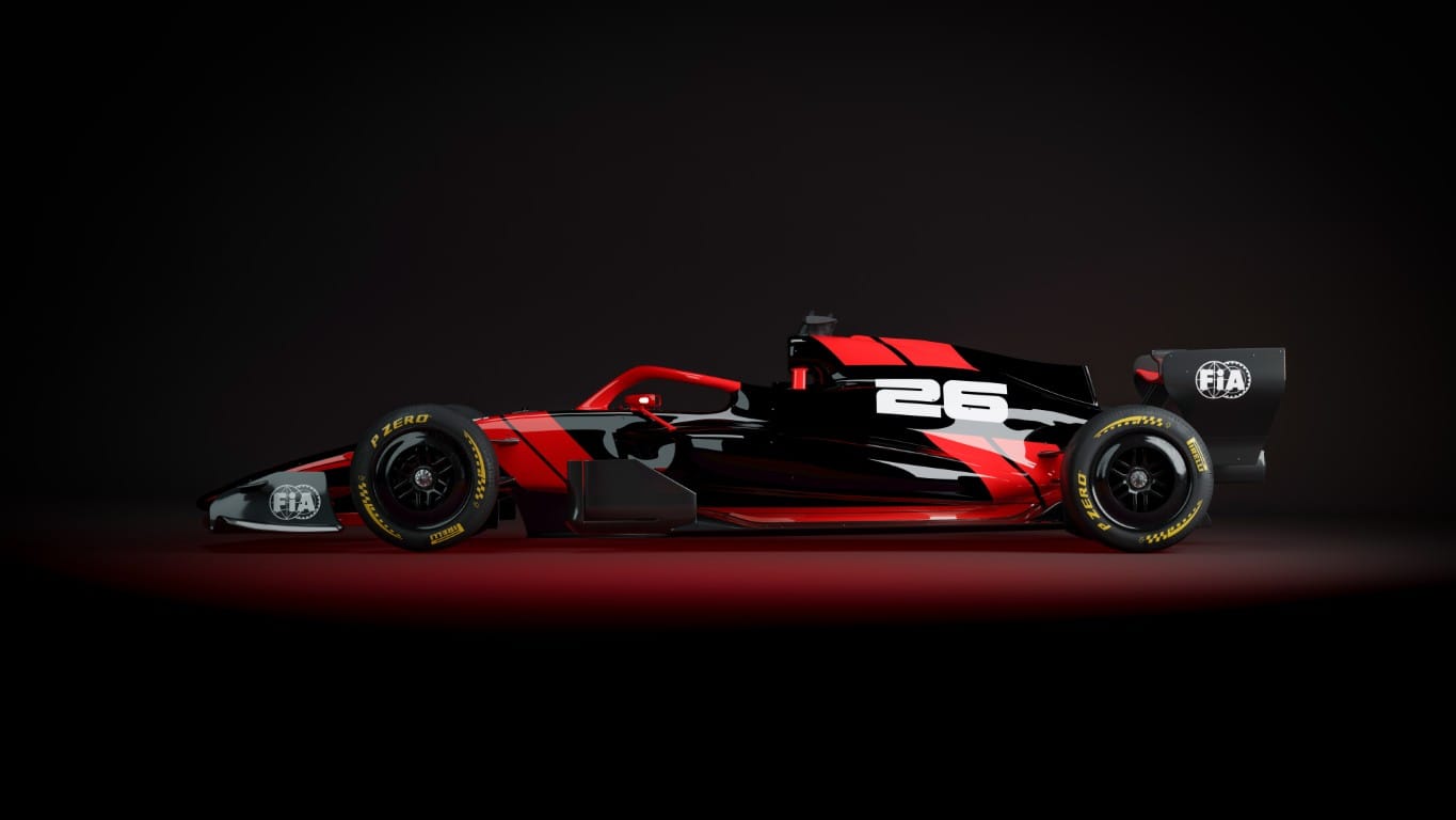 F1 2026 cars