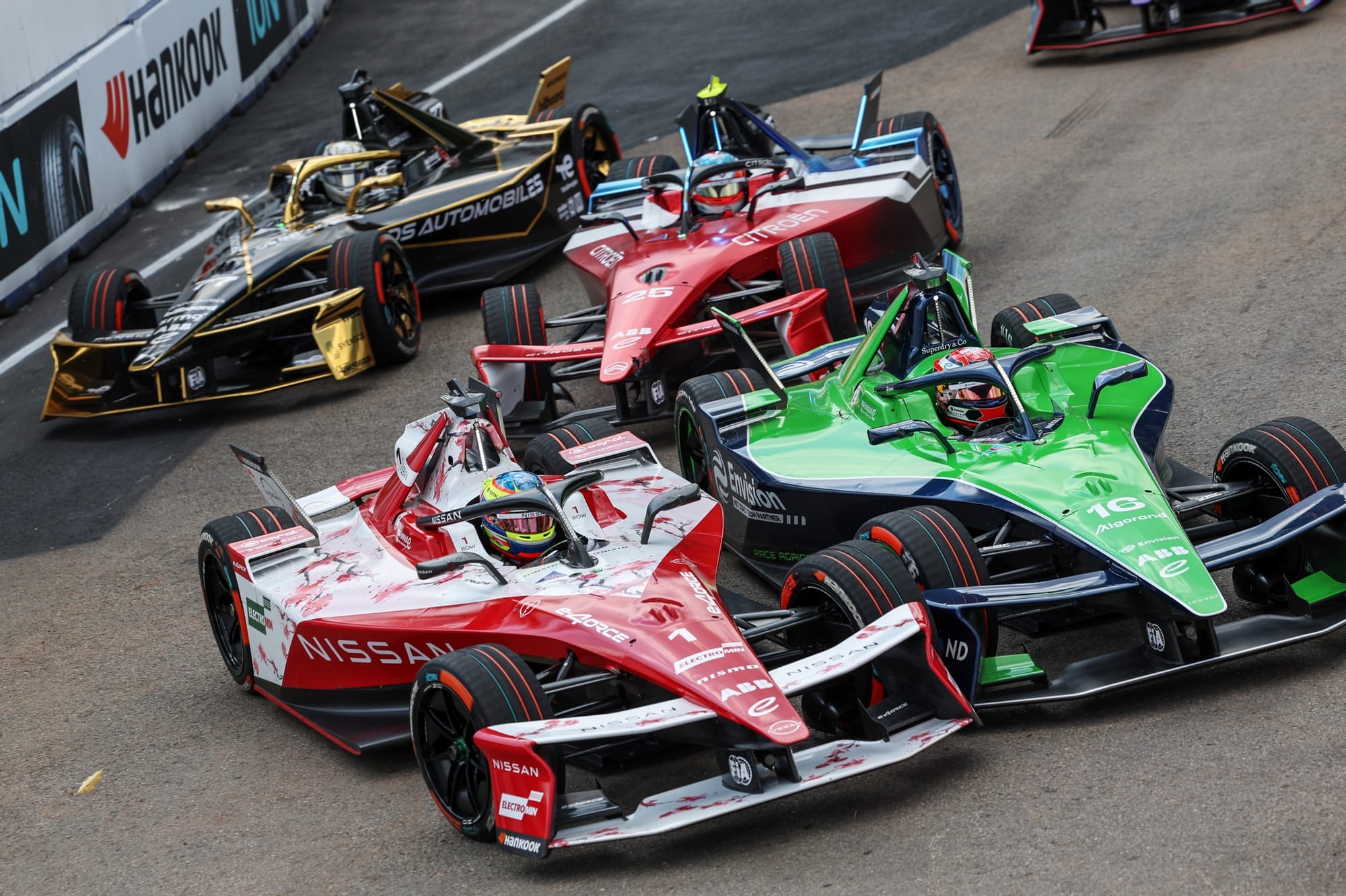 Formula E can't afford its next season to start in F1's shadow again