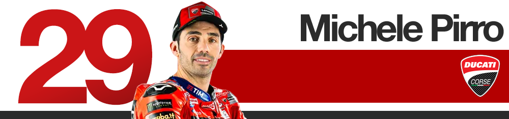 Michele Pirro, Ducati, MotoGP