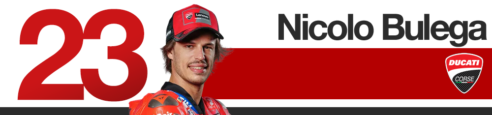 Nicolo Bulega, Ducati, MotoGP