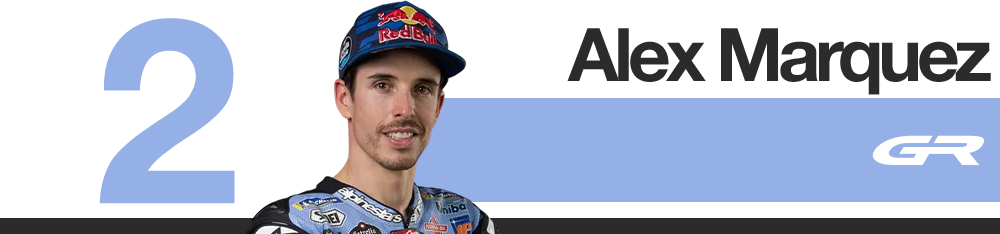 Alex Marquez, Gresini Ducati, MotoGP
