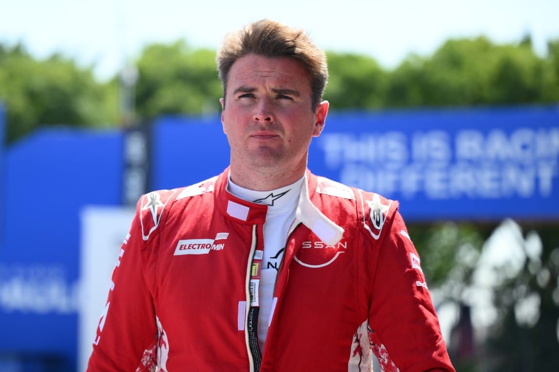 Oliver Rowland, Nissan, Formula E