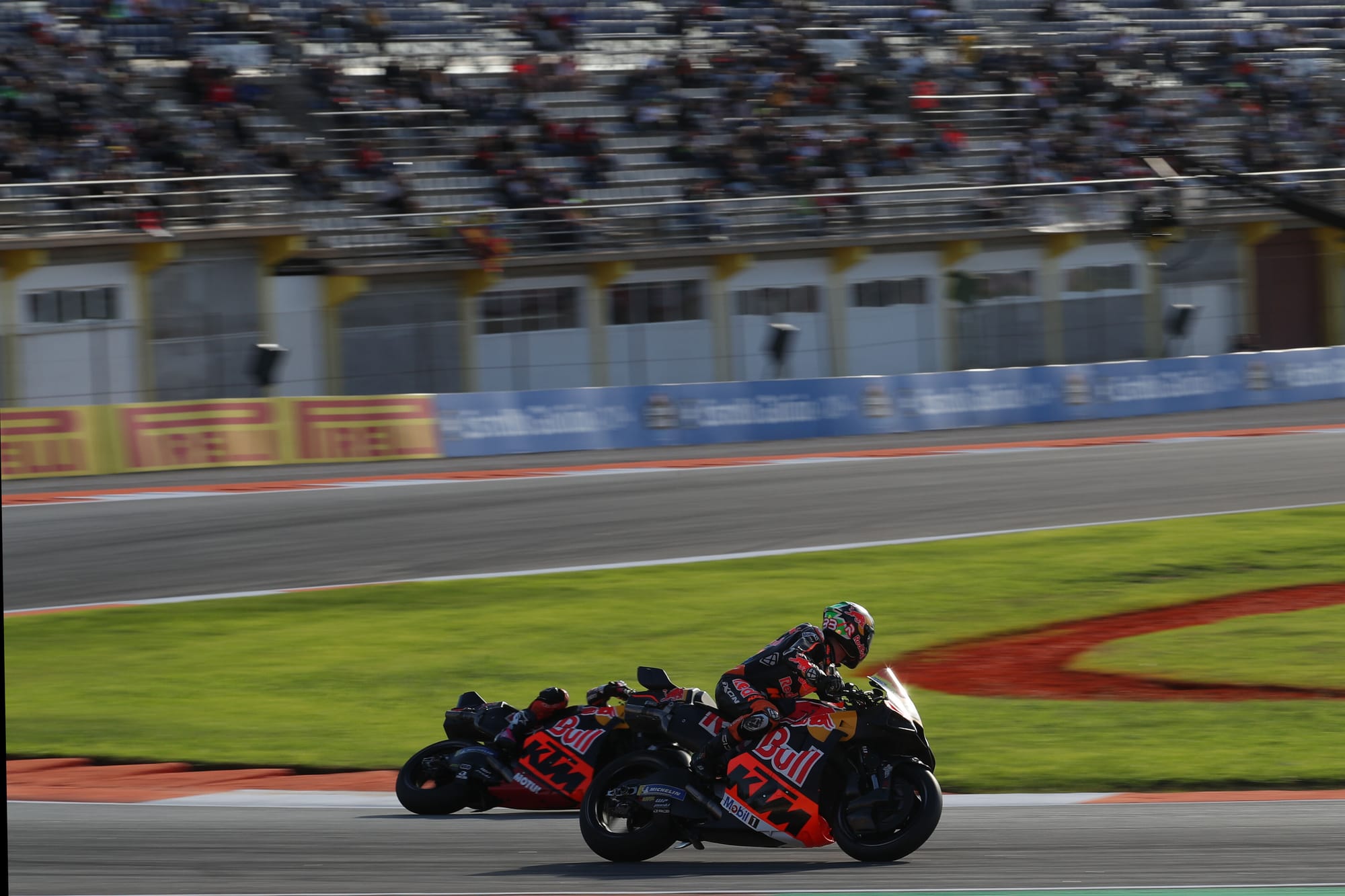 Binder's big MotoGP 2026 change is a true Hail Mary